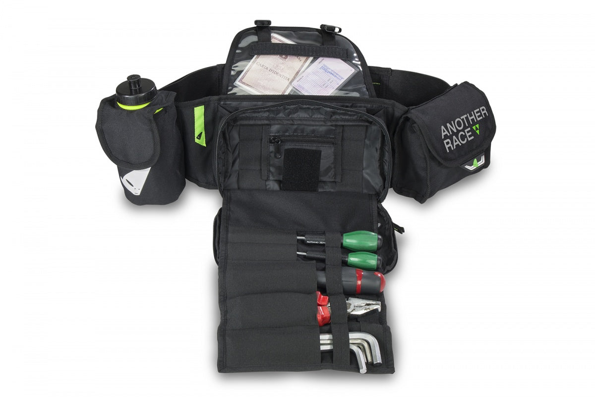 SACOCHE/BOLSA FERRAMENTAS UFO ENDURO PRETA MB02263