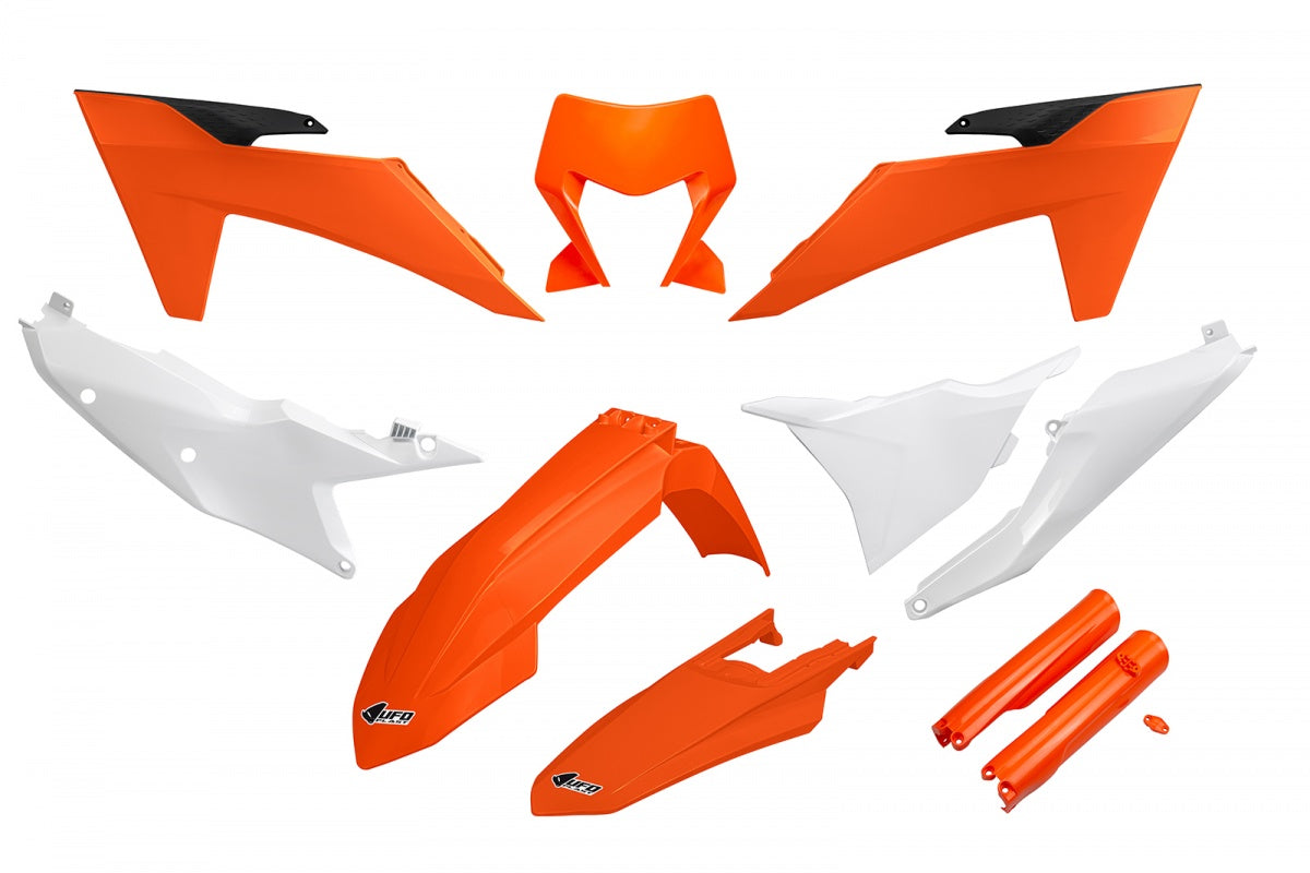 KIT PLASTICOS KTM EXC-EXCF 24/25 (OEM) - KTKIT530F/999