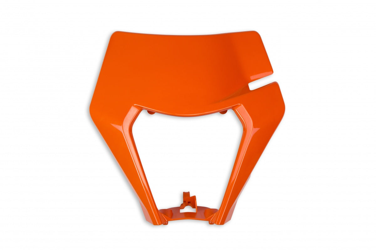 PORTA FAROL KTM EXC/EX-F 20/21 LARANJA - KT05003/127
