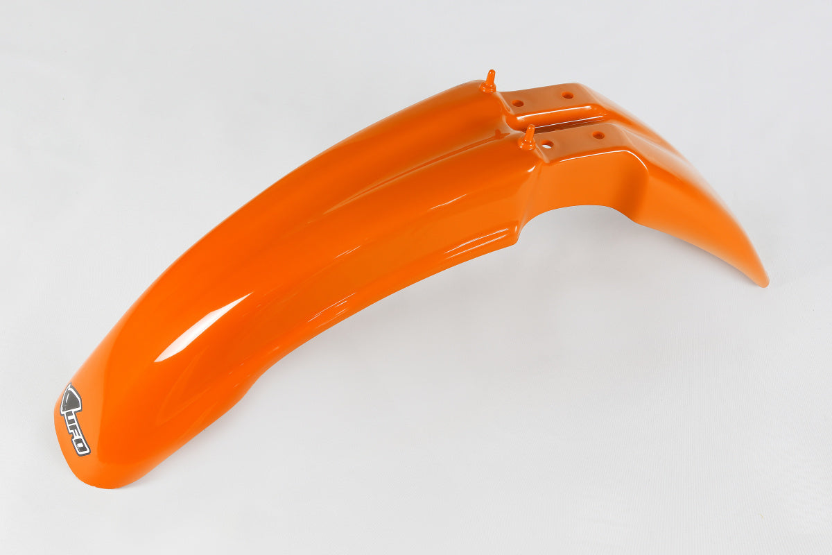 GUARDA LAMAS FRENTE KTM EXC/SX/XC 125/250 93/98 LARANJA- KT03020/127