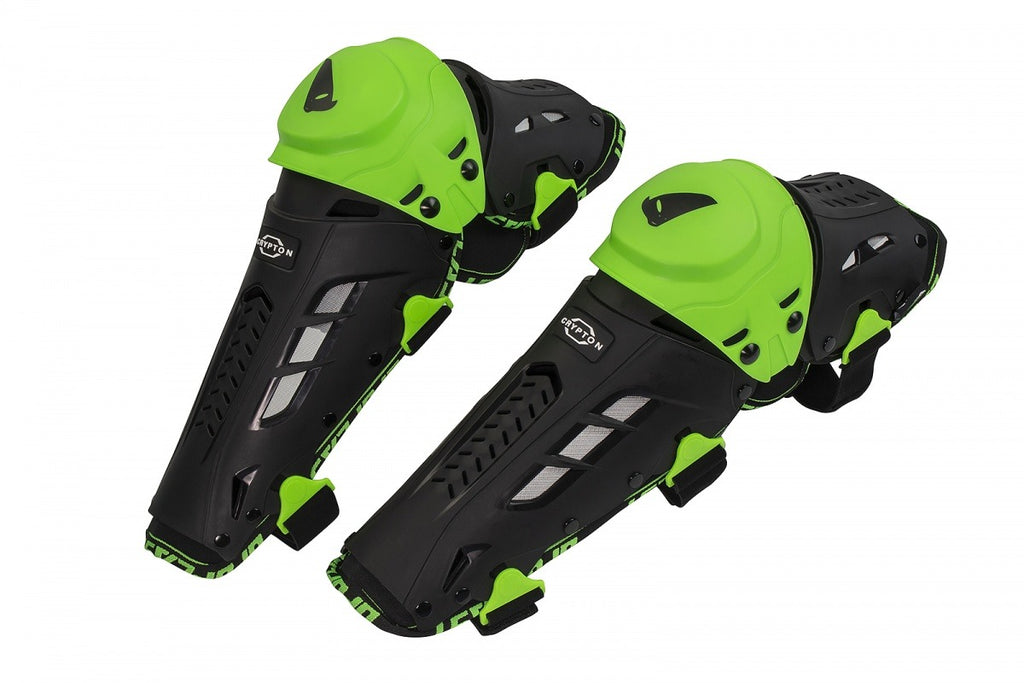 JOELHEIRAS CRYPTON PRETO/VERDE - KP13002K