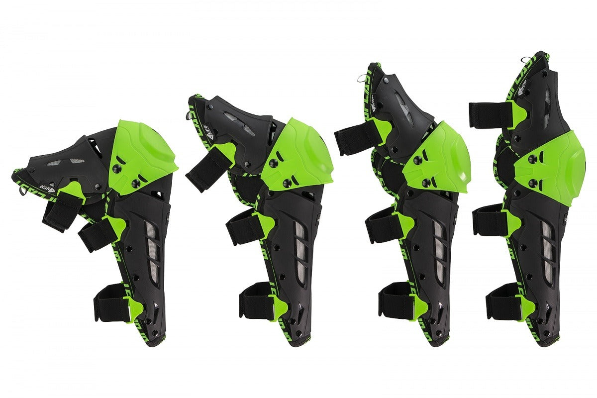 JOELHEIRAS CRYPTON PRETO/VERDE - KP13002K