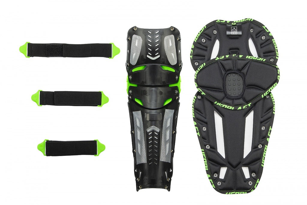 JOELHEIRAS CRYPTON PRETO/VERDE - KP13002K