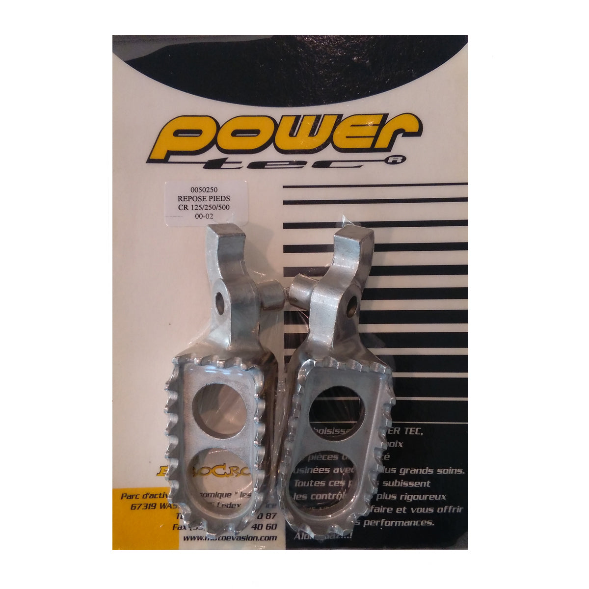 POUSA PES POWER TEC CR125/250 00/03 - 0050250