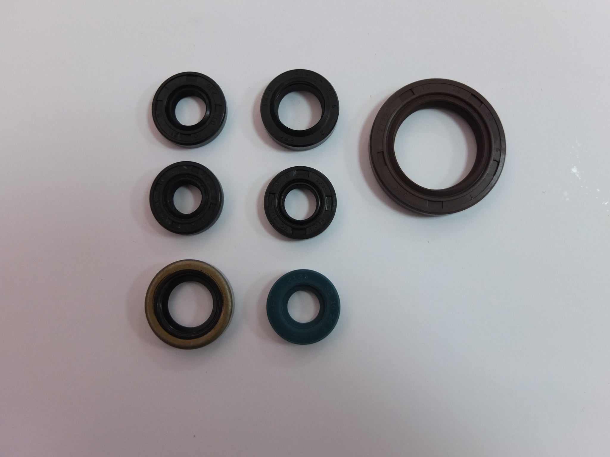 KIT VEDANTES MOTOR KFX400, LTZ400