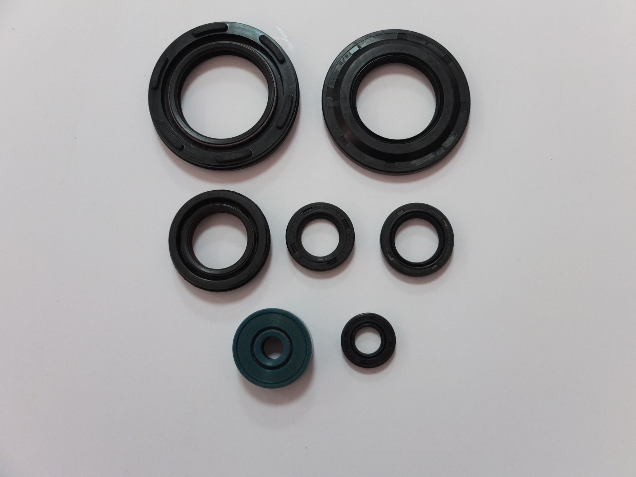 KIT VEDANTES MOTOR YFZ350 BANSHEE 87/06