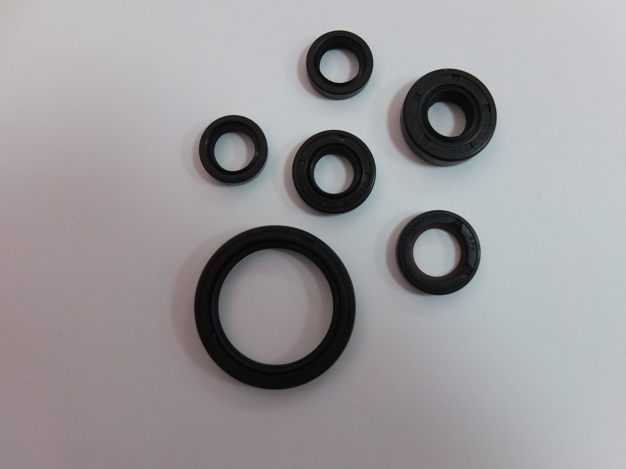 KIT VEDANTES MOTOR YFZ450 04/07