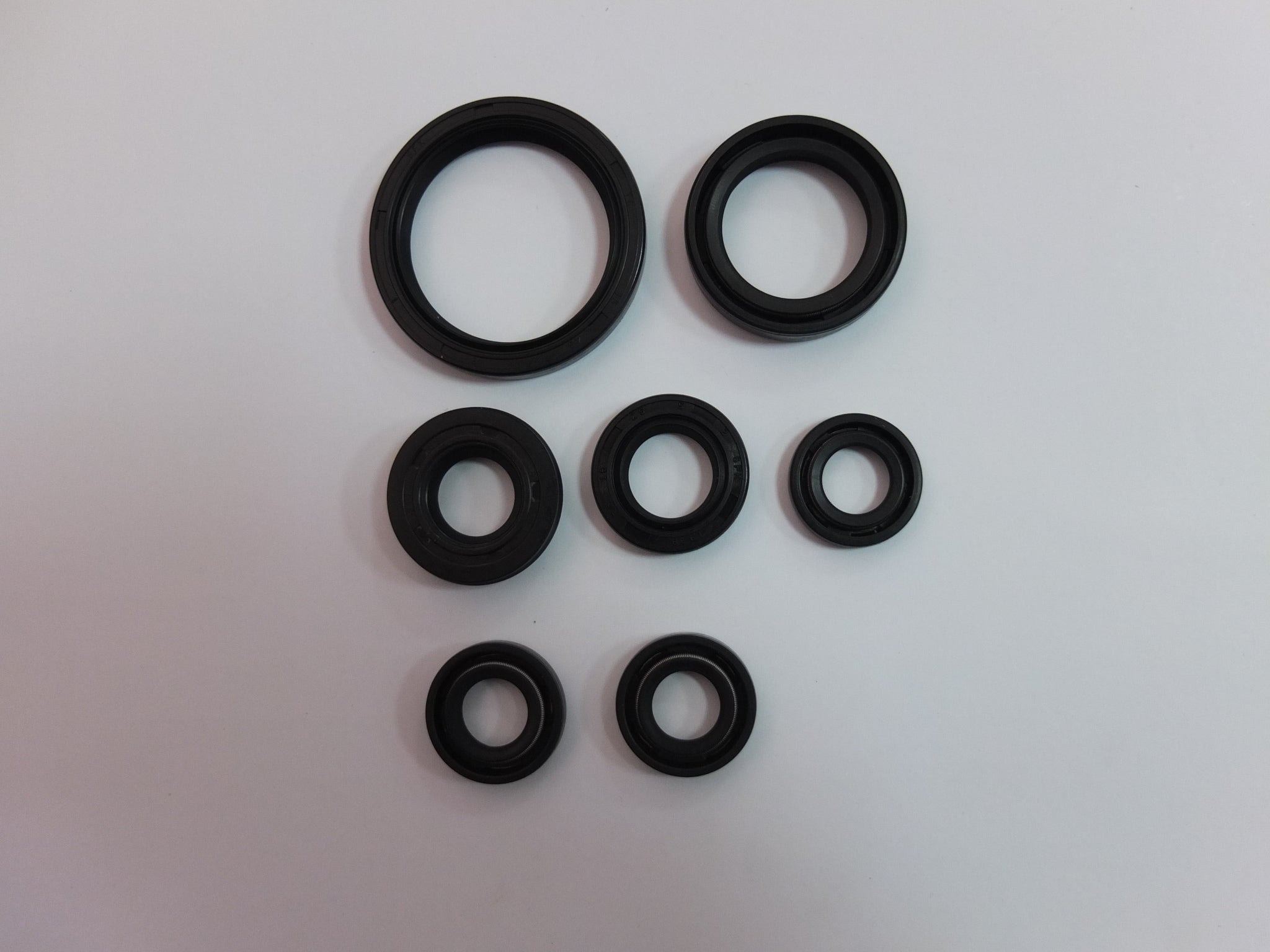 KIT VEDANTES MOTOR RAPTOR 660 01/05