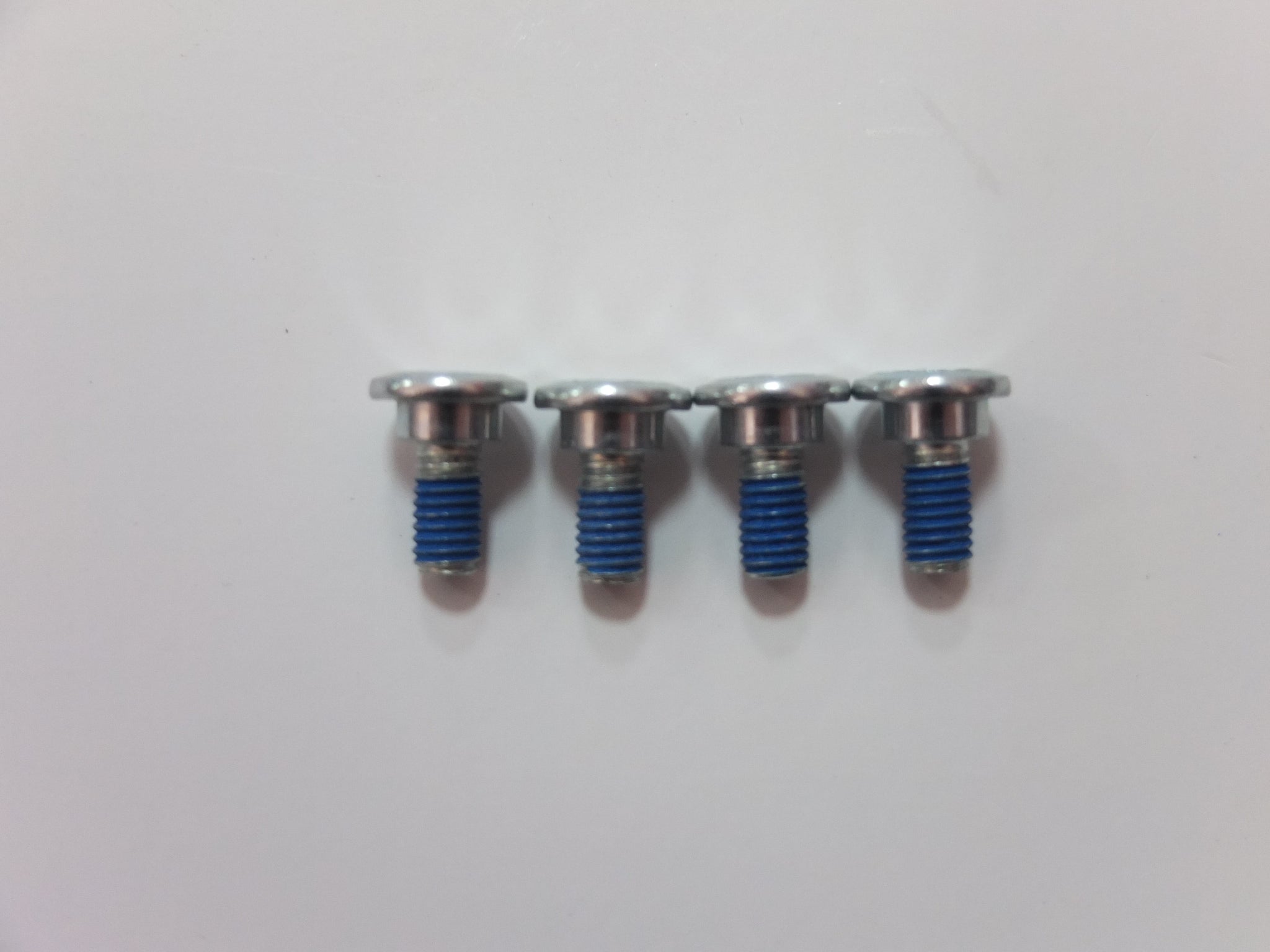 KIT PARAFUSOS DISCO TRAVAO FRENTE ACO INOX M6X13 (4PCS) KX/KXF/RMZ