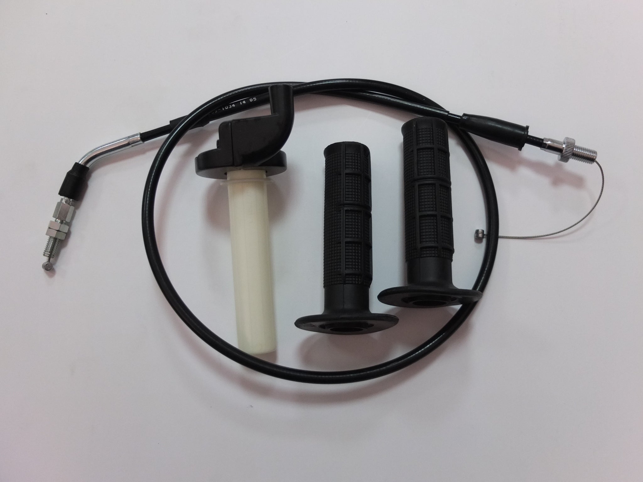 KIT ACELERADOR RAPIDO LTR450R 06/08