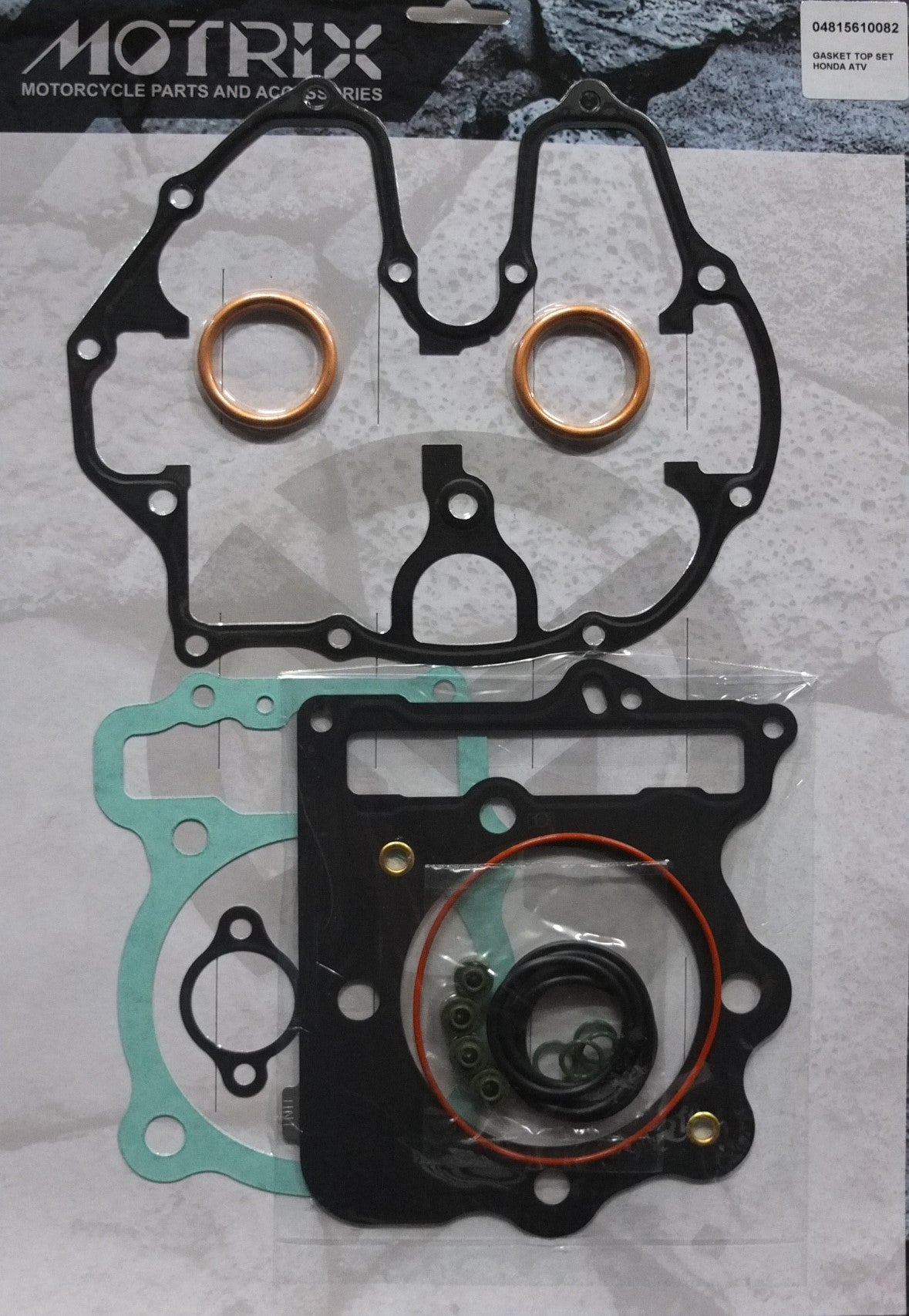 JOGO JUNTAS TOP SET TRX400EX 05/08