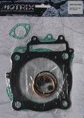 JOGO JUNTAS TOP SET TRX450R 04/05