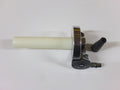 PUNHO GAS TURBO (0040025) CARB 28-38MM ALUM