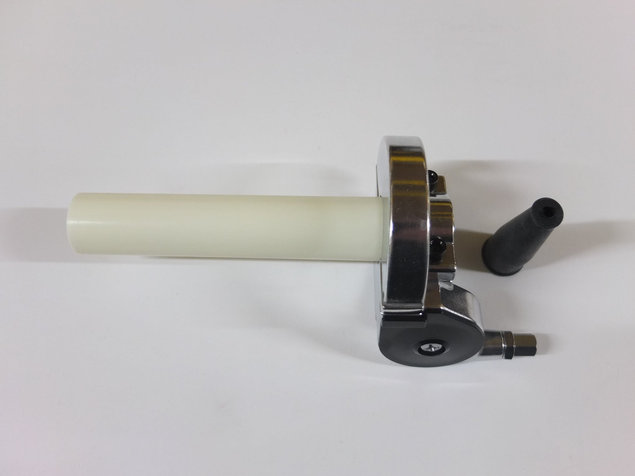 PUNHO GAS TURBO (0040025) CARB 28-38MM ALUM