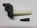 PUNHO GAS TIPO MAGURA CARB 28-40MM PRETO