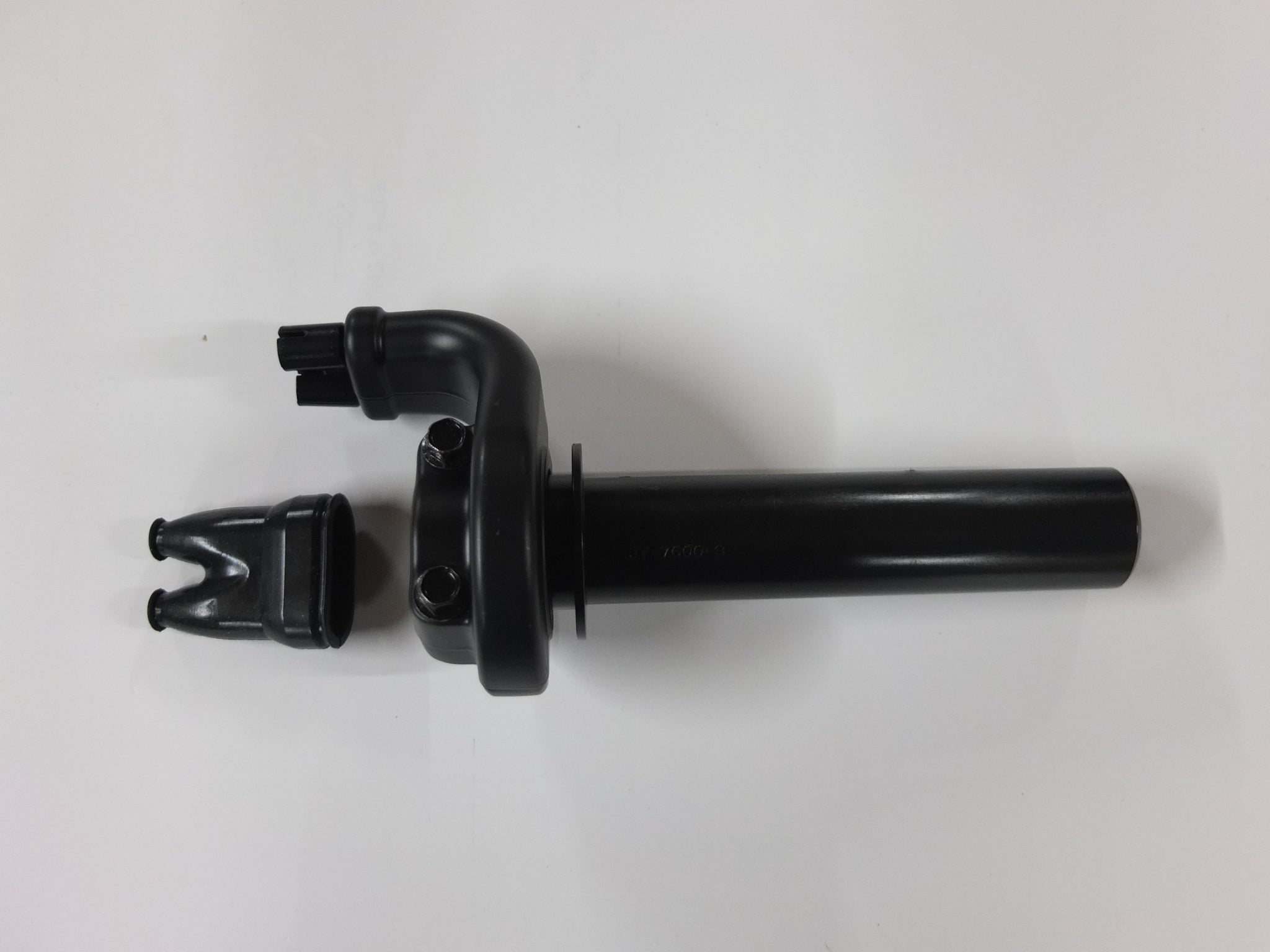 PUNHO GAS 4T KTM PRETO