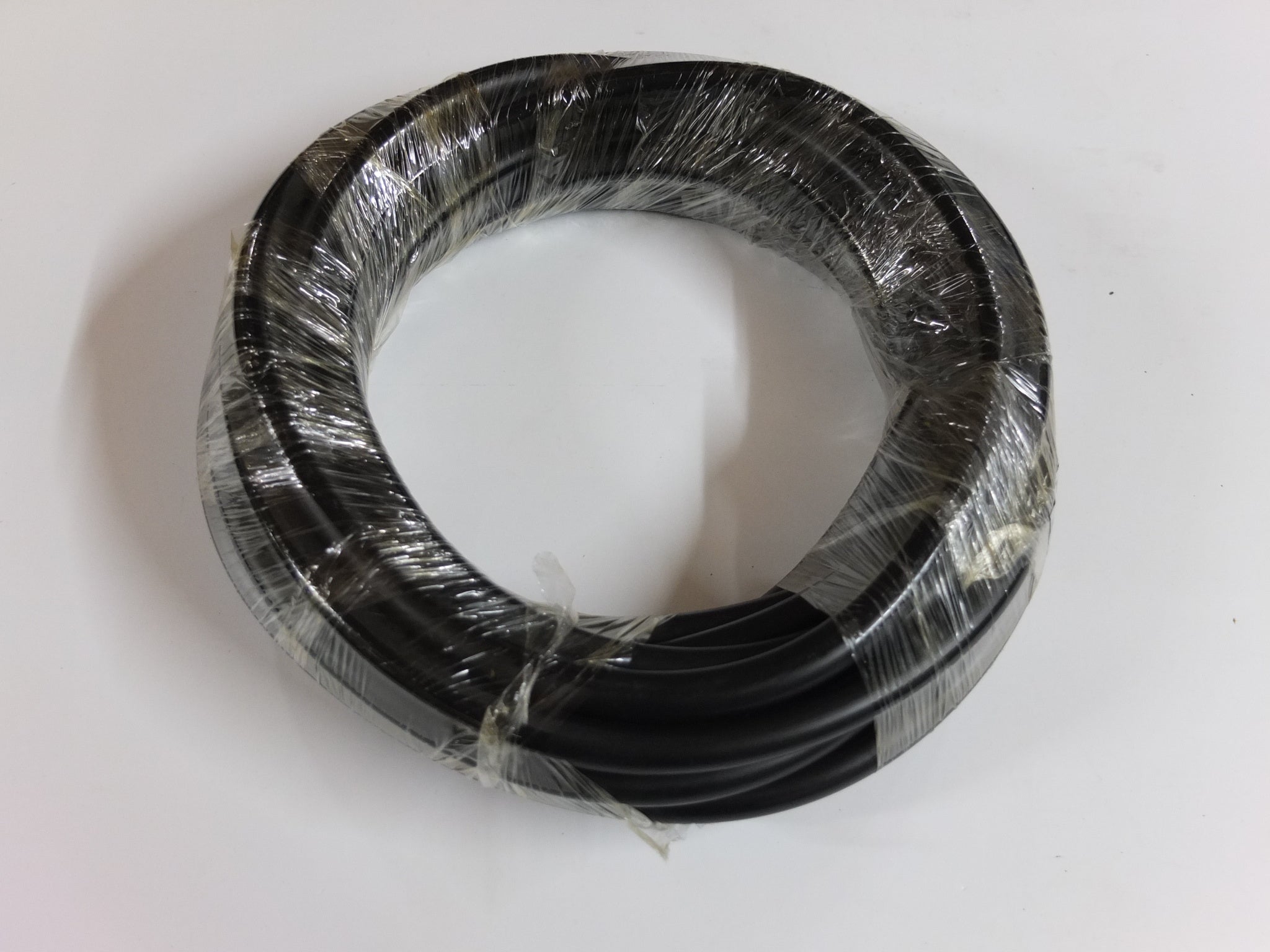 TUBO GASOLINA PRETO 6MMX25FEET