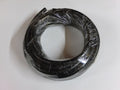 TUBO GASOLINA PRETO 8MMX25FEET
