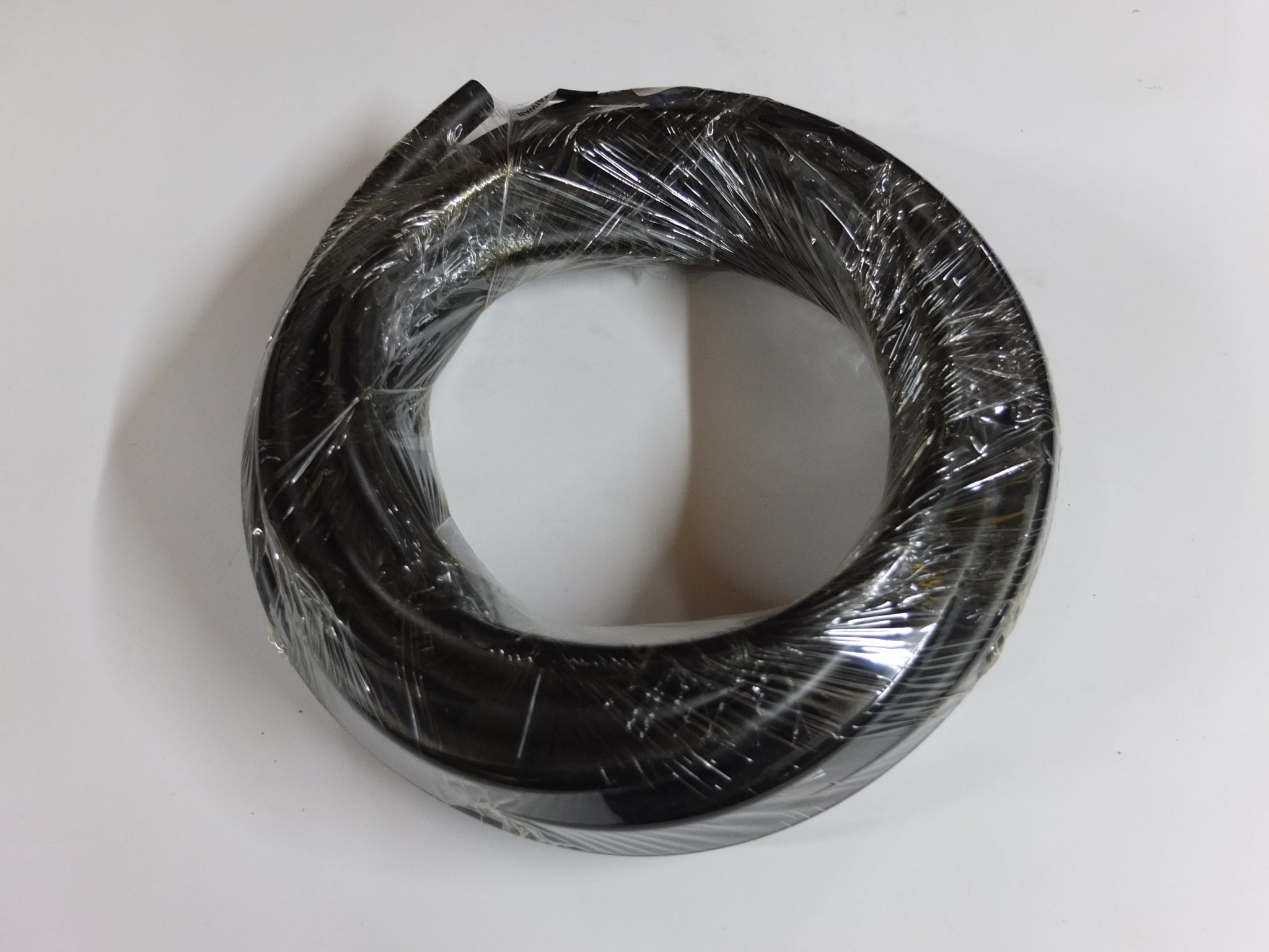 TUBO GASOLINA PRETO 8MMX25FEET