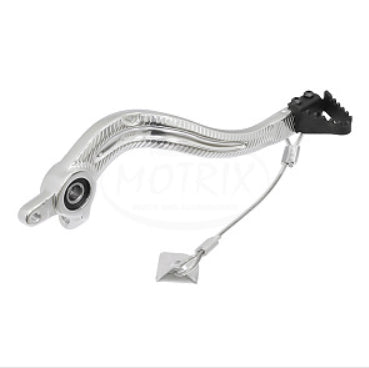 PEDAL TRAVAO ALUMINIO T6 KTM 125/250SX, 250/450/505SXF 07***