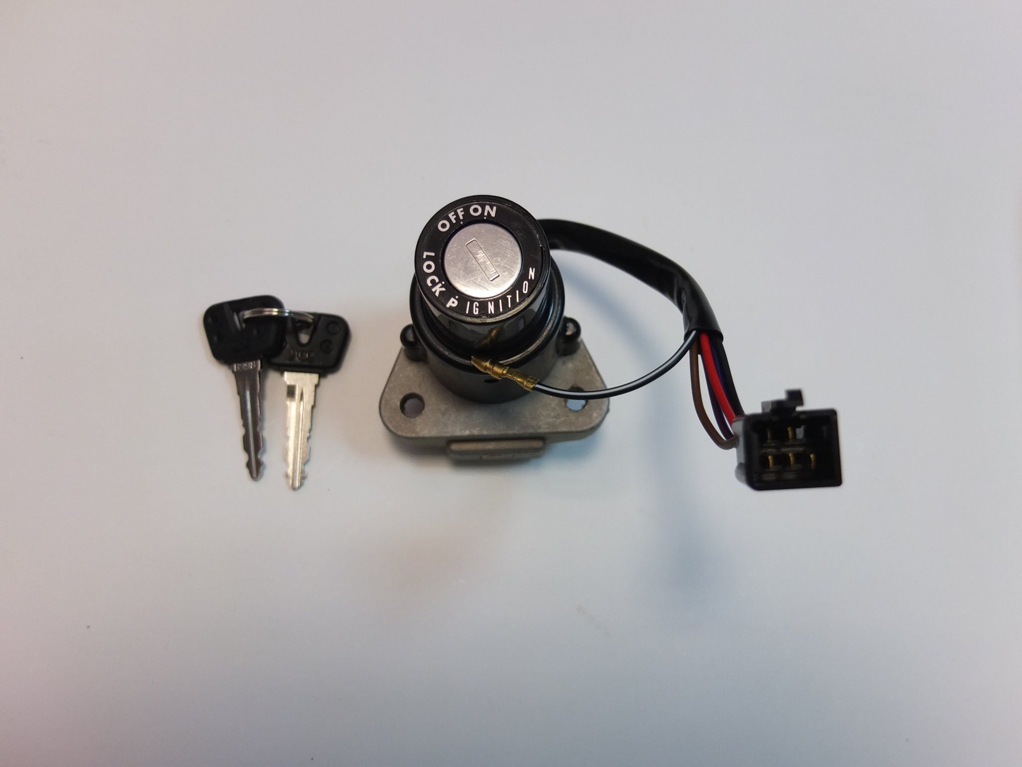 FECHO IGNICAO DT125R >99