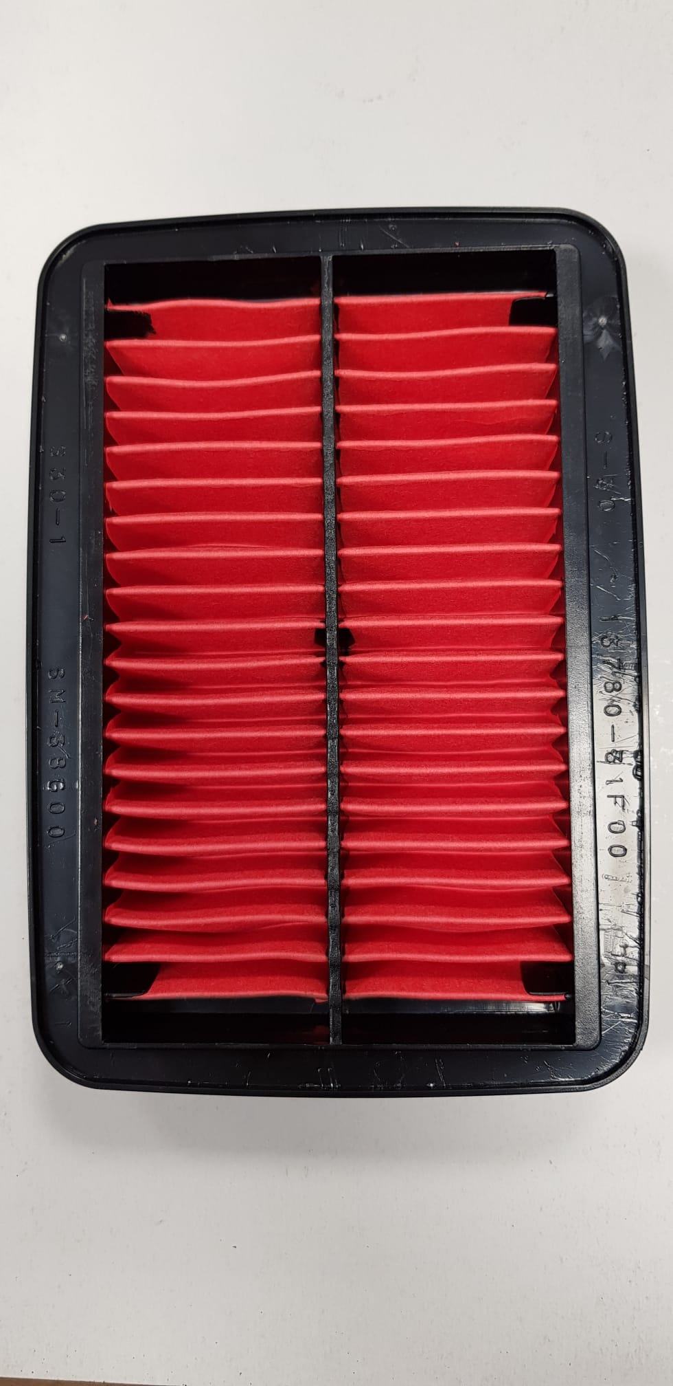 FILTRO AR GSF650 05/08, GSF1200 00/06, GSF600 00/04