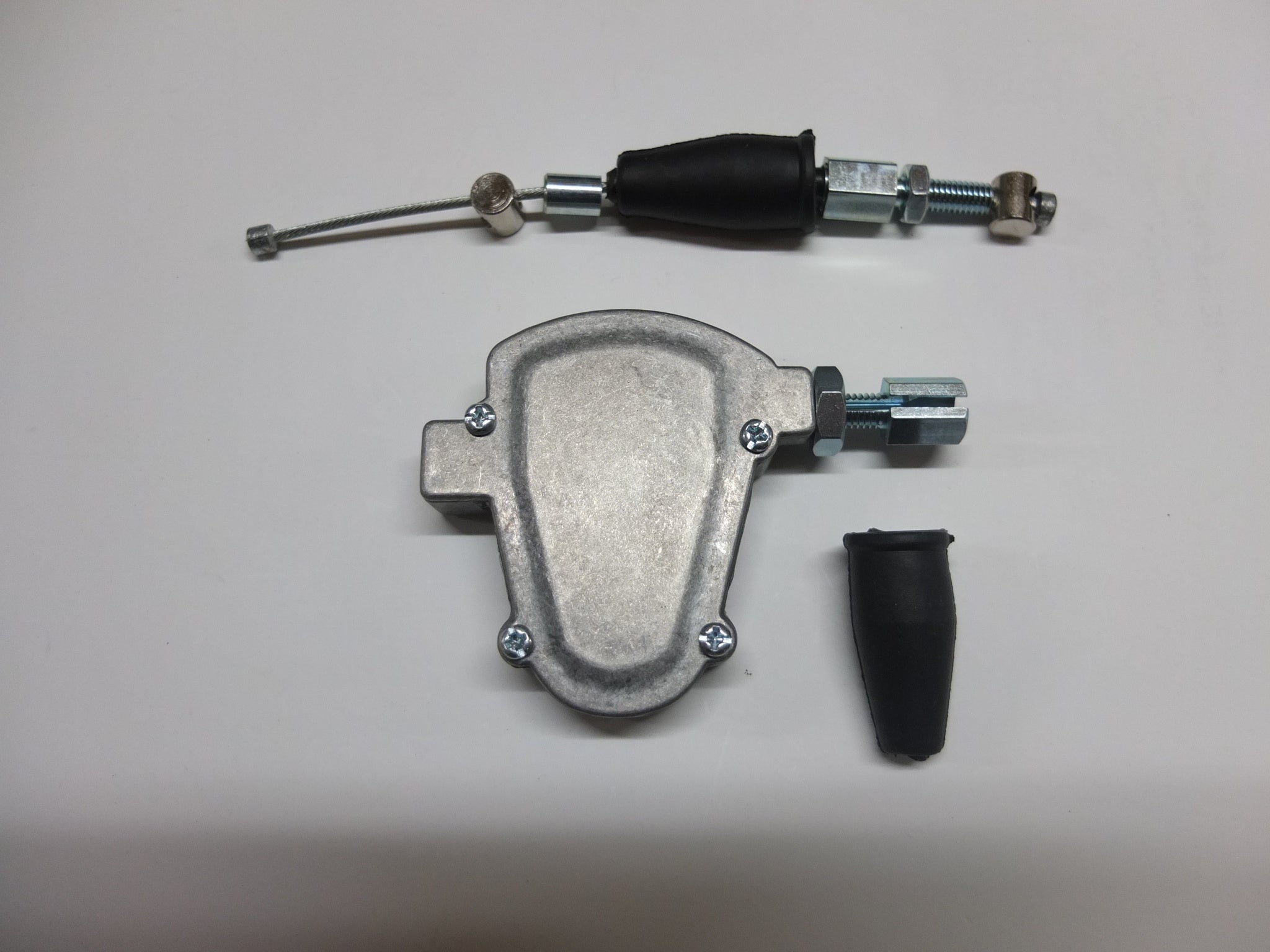 EASY CLUTCH ALUM. UNIVERSAL