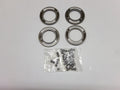 JOGO CAIXA DIRECAO YAMAHA NITRO, BWS, TARGET (6PCS)