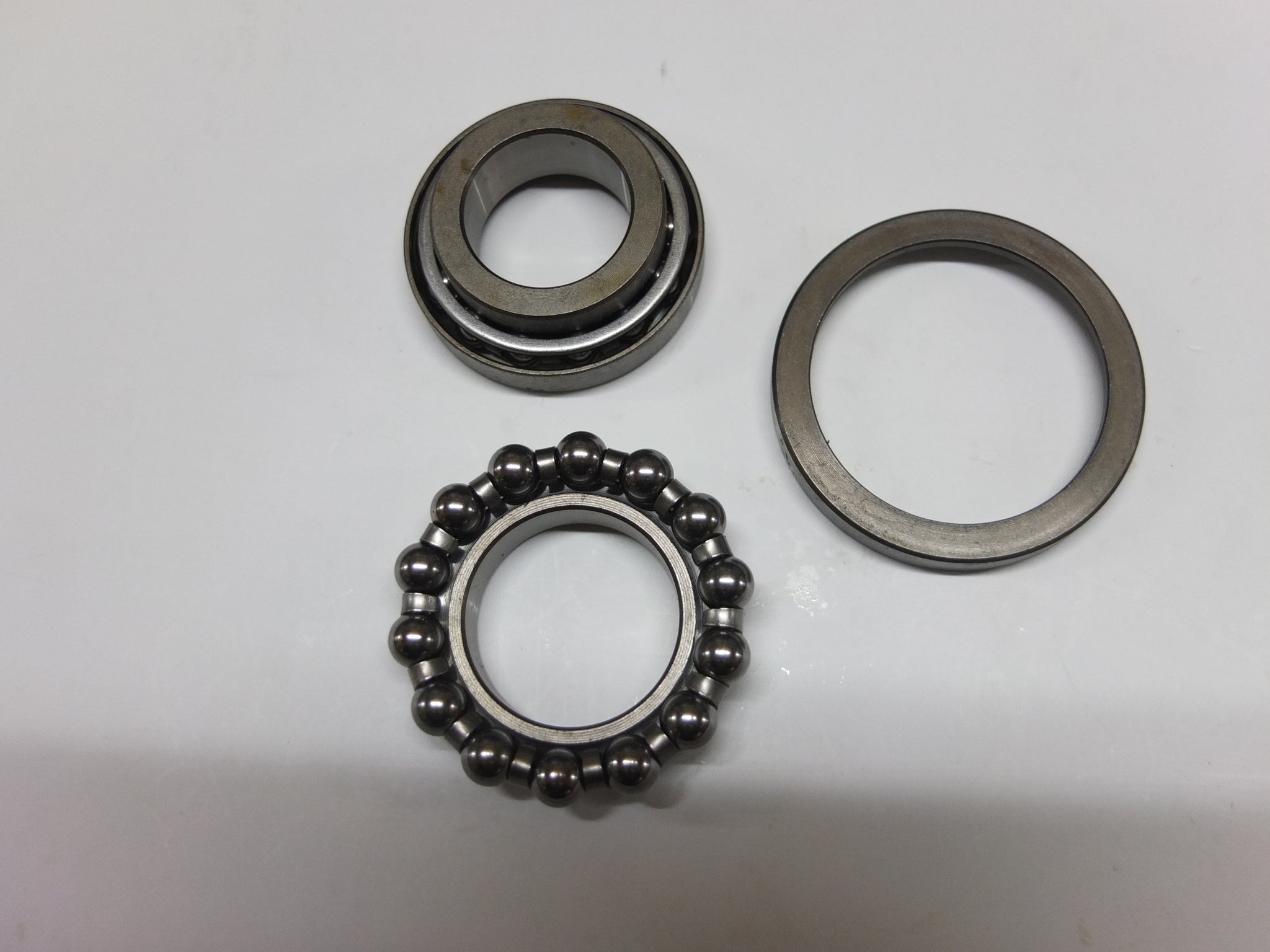 JOGO CAIXA DIRECAO SUZUKI MARAUDER 125, BURGMAN 125/250/400 (6PCS)