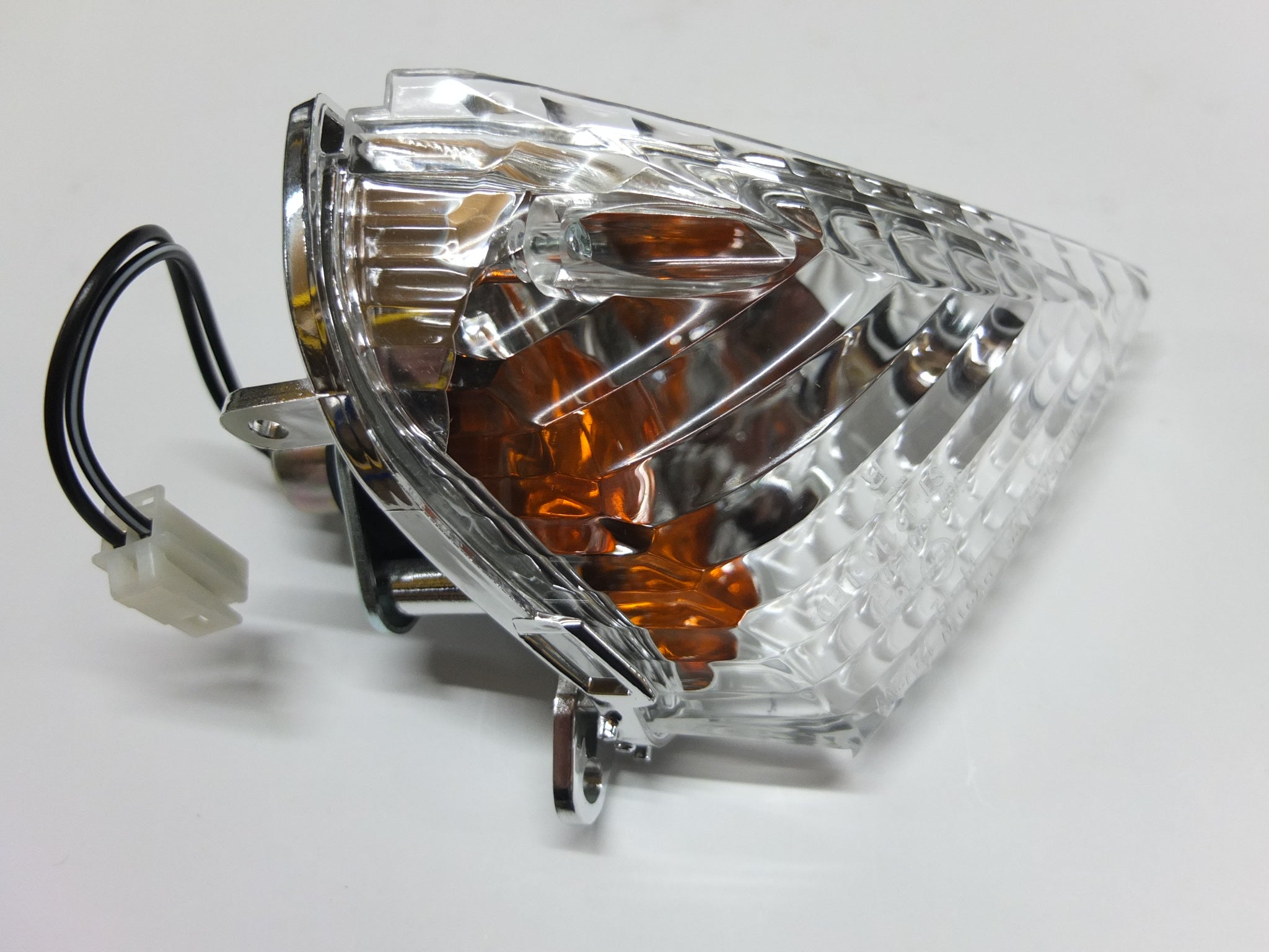 PISCA TRAS DIREITO GSXR600/750/1000 02+