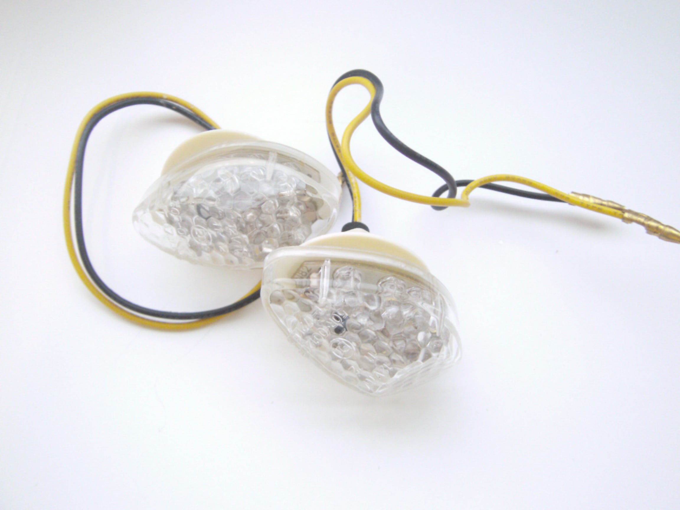 PISCAS LED CARENAGEM HONDA