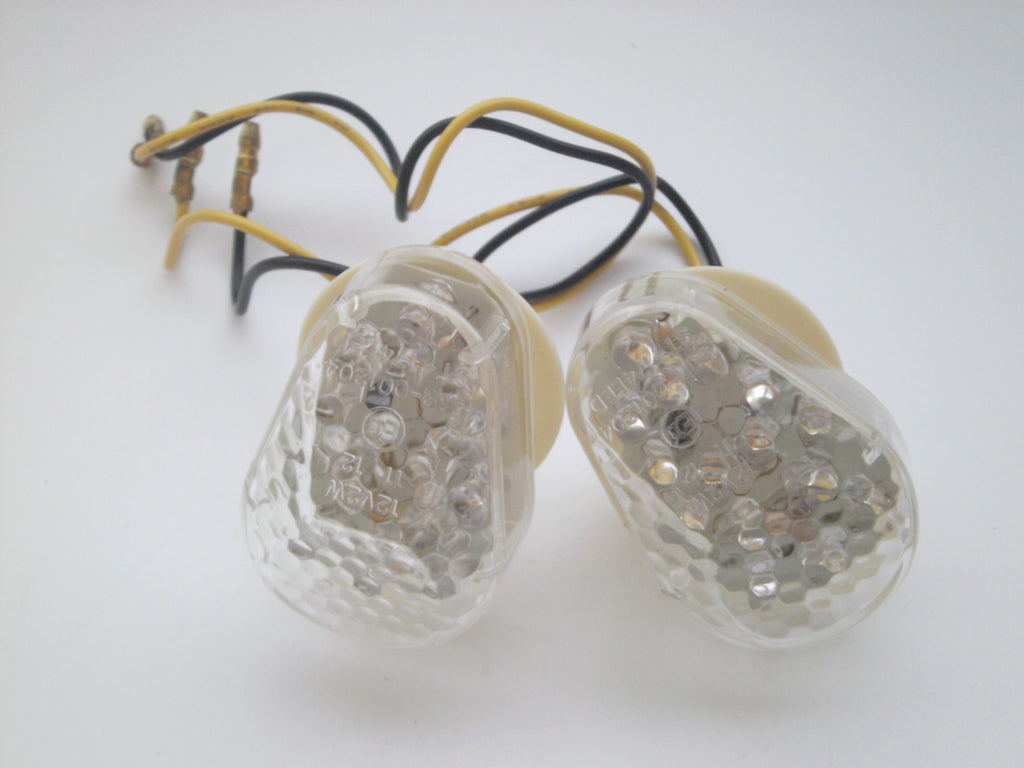 PISCAS LED CARENAGEM KAWASAKI