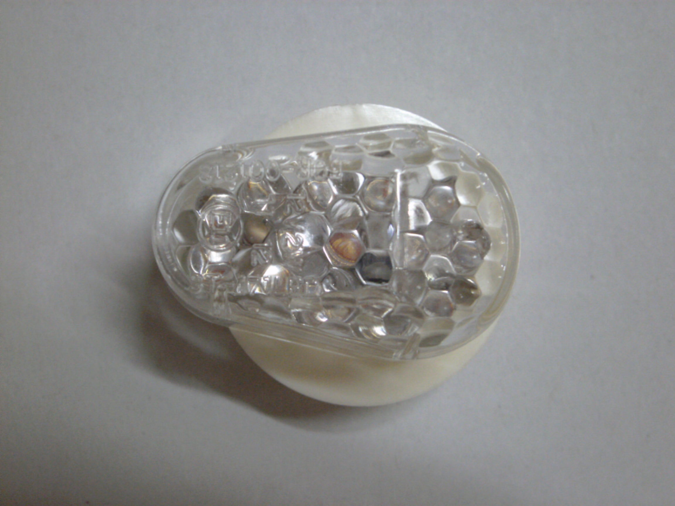 PISCAS LED CARENAGEM YAMAHA