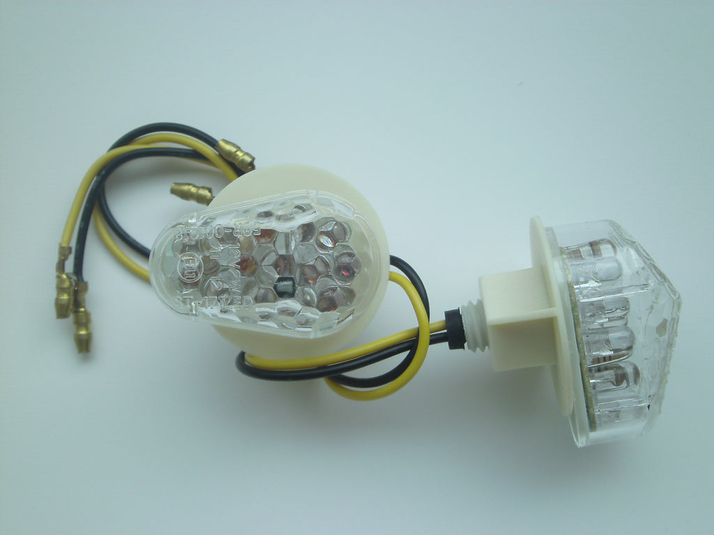 PISCAS LED CARENAGEM YAMAHA