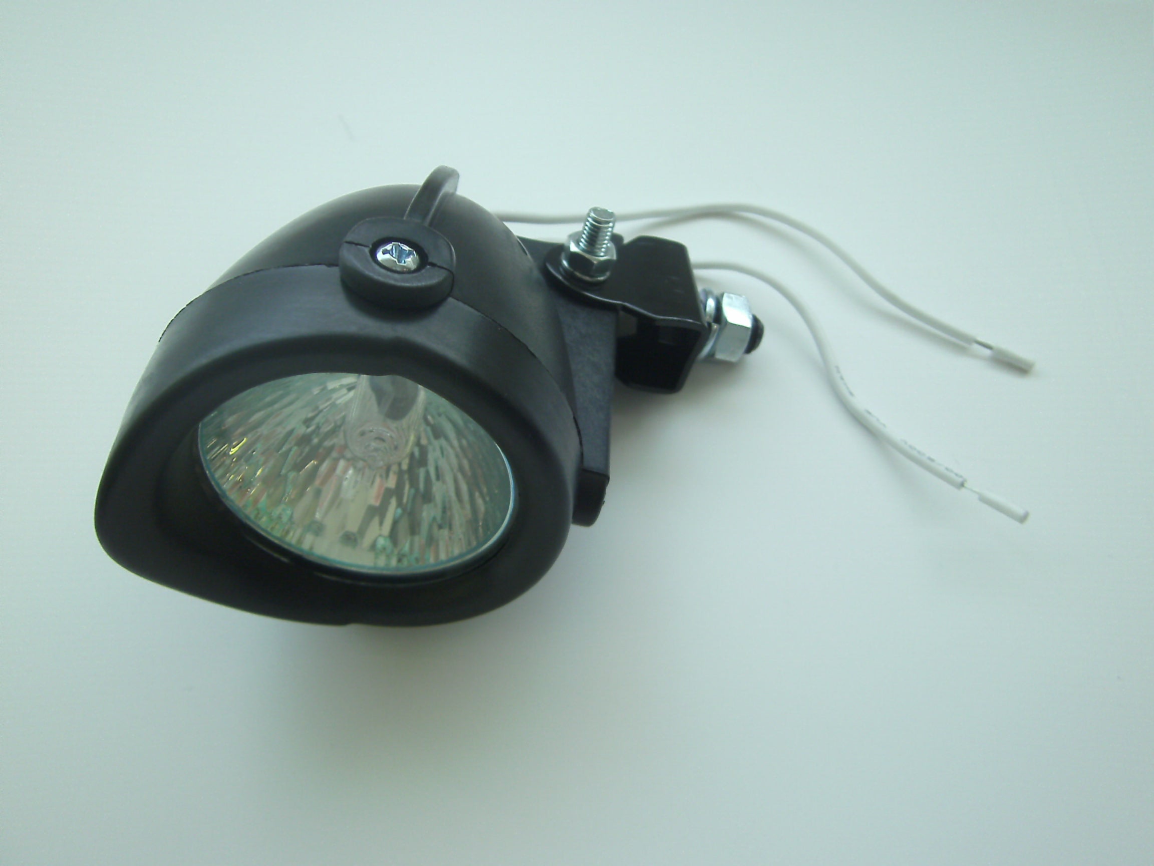 PROJECTOR ATV GRANDE DIA 55MM 12V50W HALOGENEO