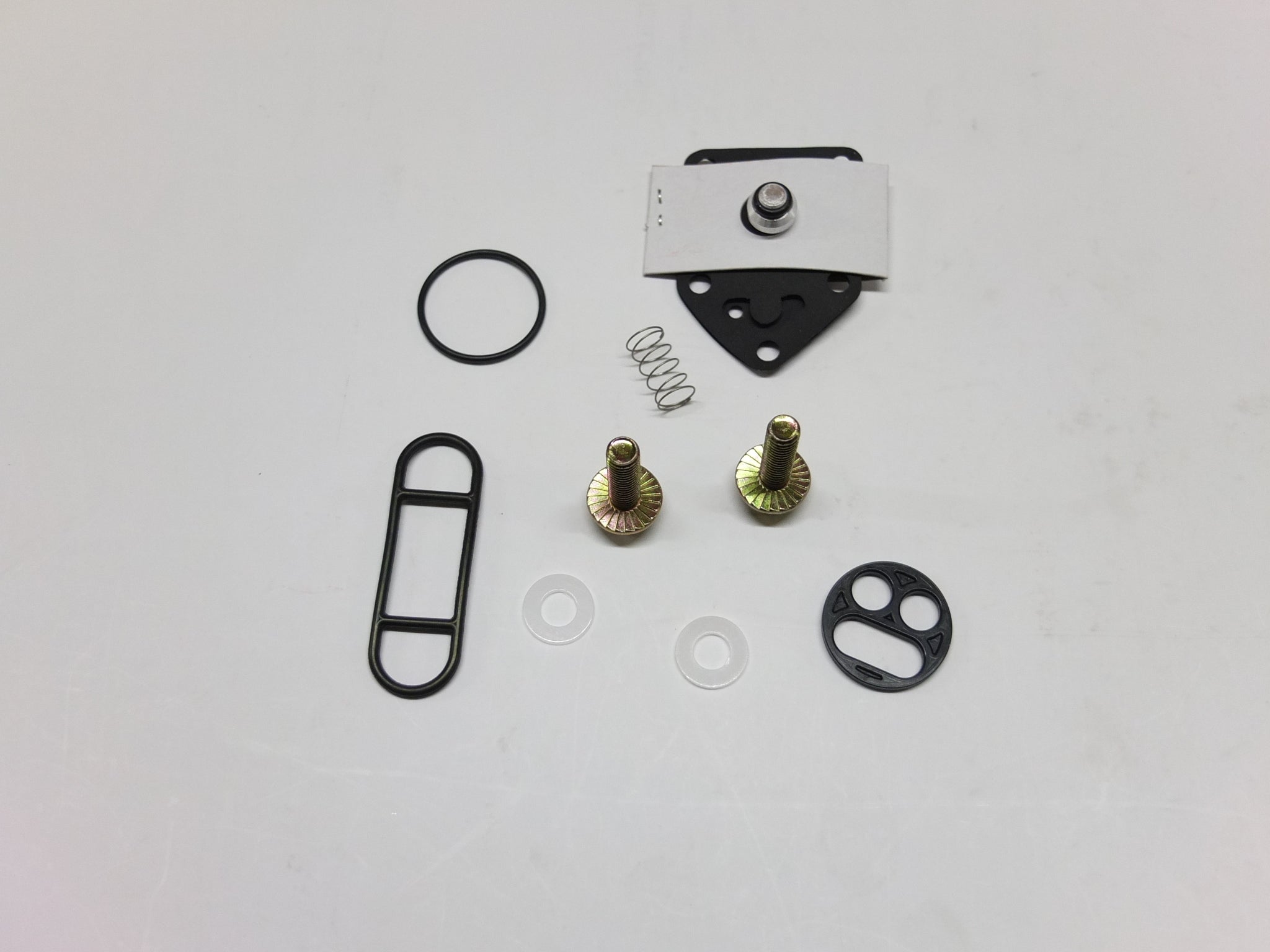 KIT REPARACAO TORNEIRA GASOLINA GSF400/1200