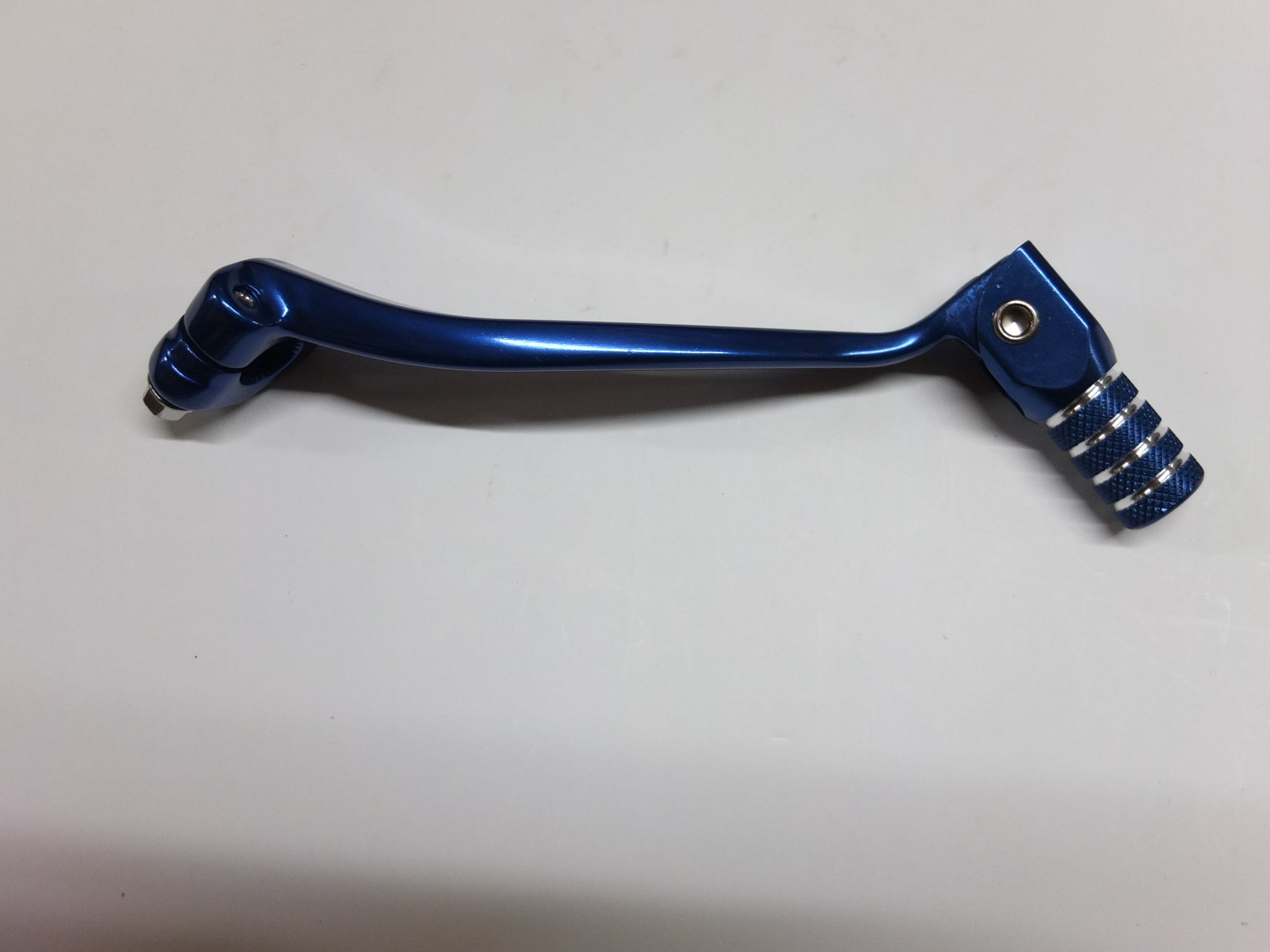 PEDAL MUDANCAS YZ450F 14 AZUL