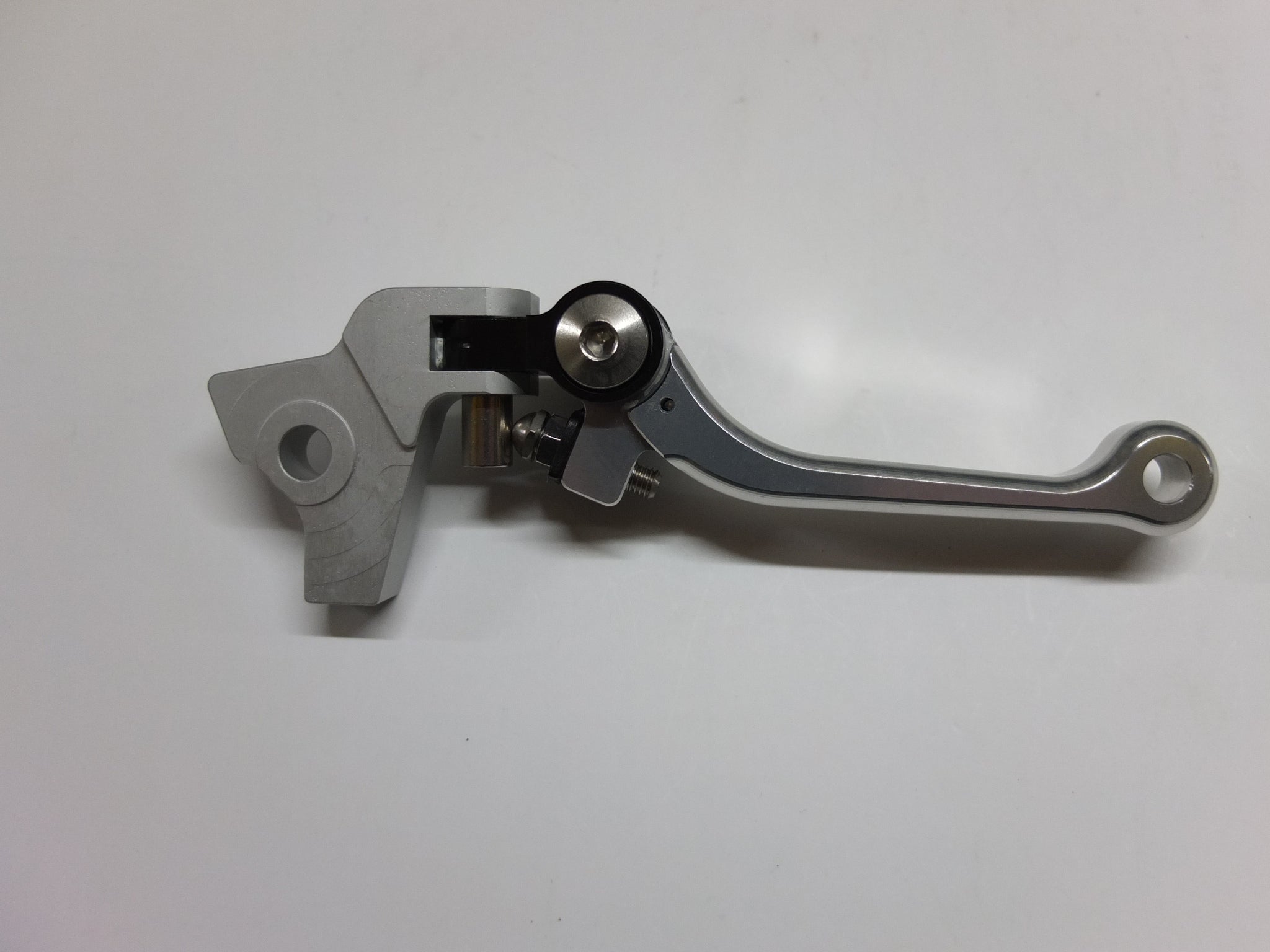 MANETE TRAVAO MX2 FLEX ALUM KTM SX65.SX/EXC125 00/04***