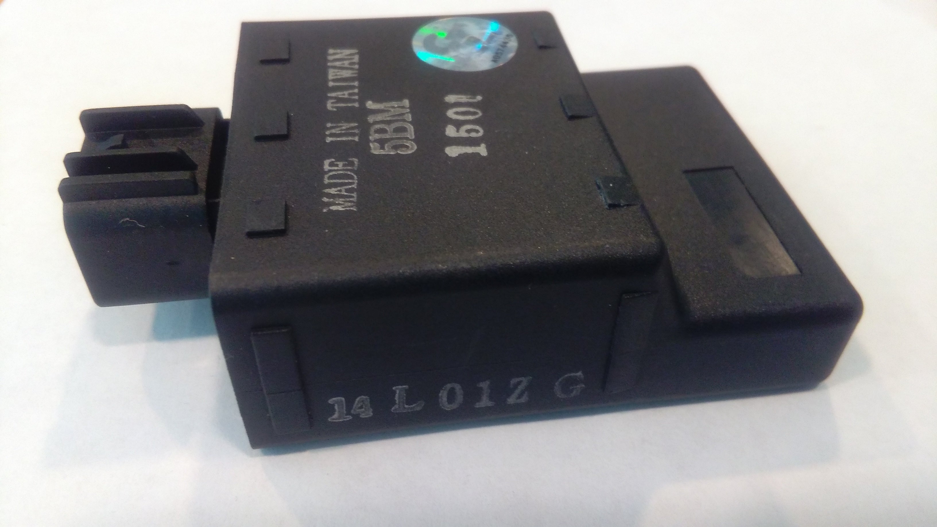 CDI BWS,BWS NG 04/10,JOG 50R, WHY 03/10,NITRO/OVETTO