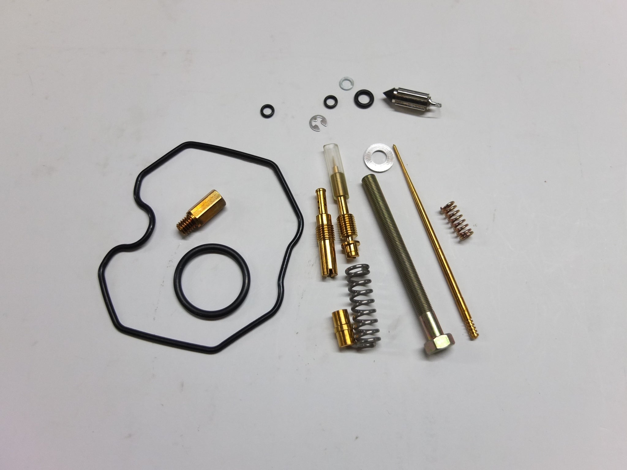 KIT REPARACAO CARBURADOR  XR400 98-04