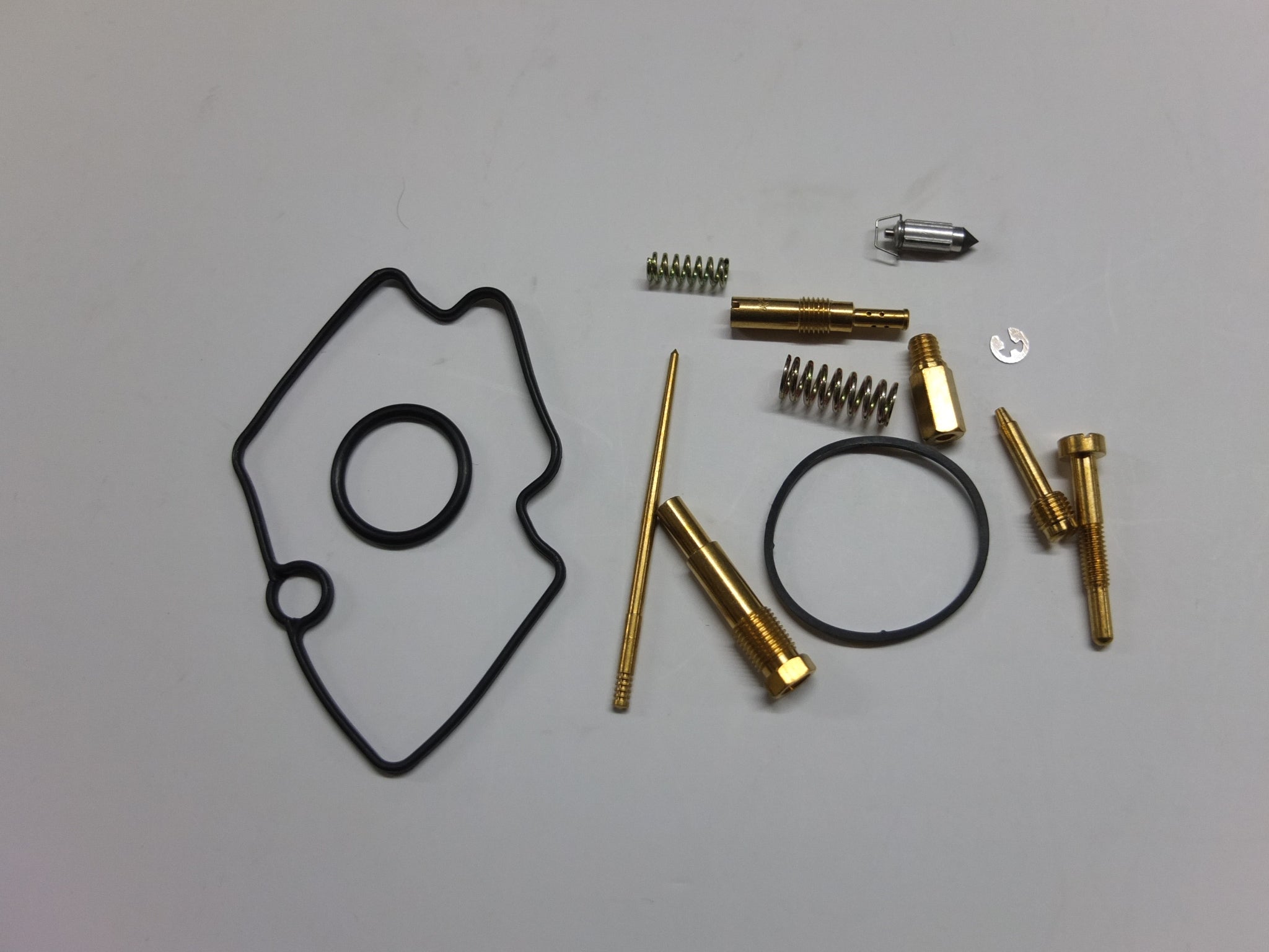 KIT REPARACAO CARBURADOR  CR80R 96-02, CR85R 03-04