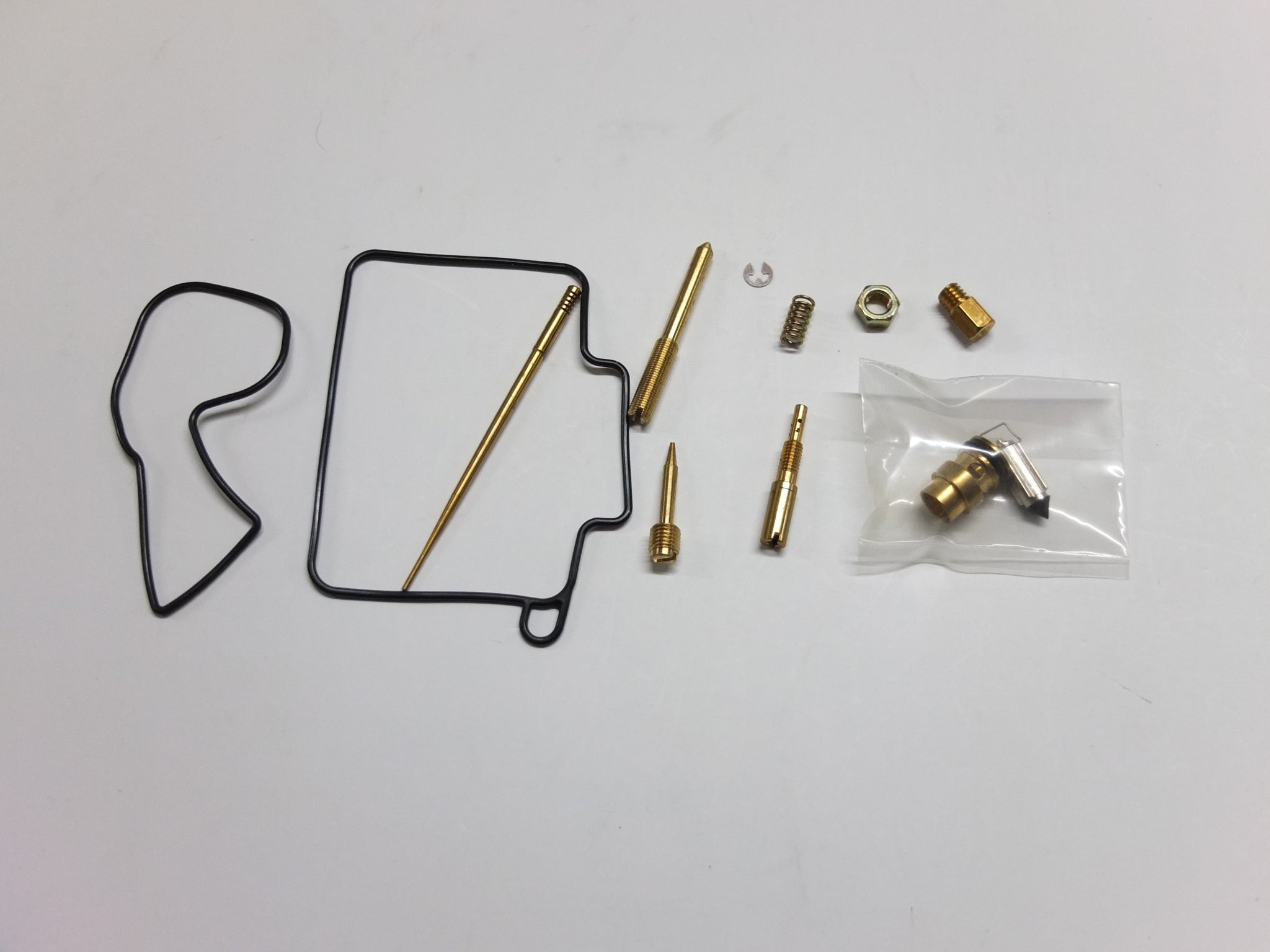 KIT REPARACAO CARBURADOR  CR250R 04-07