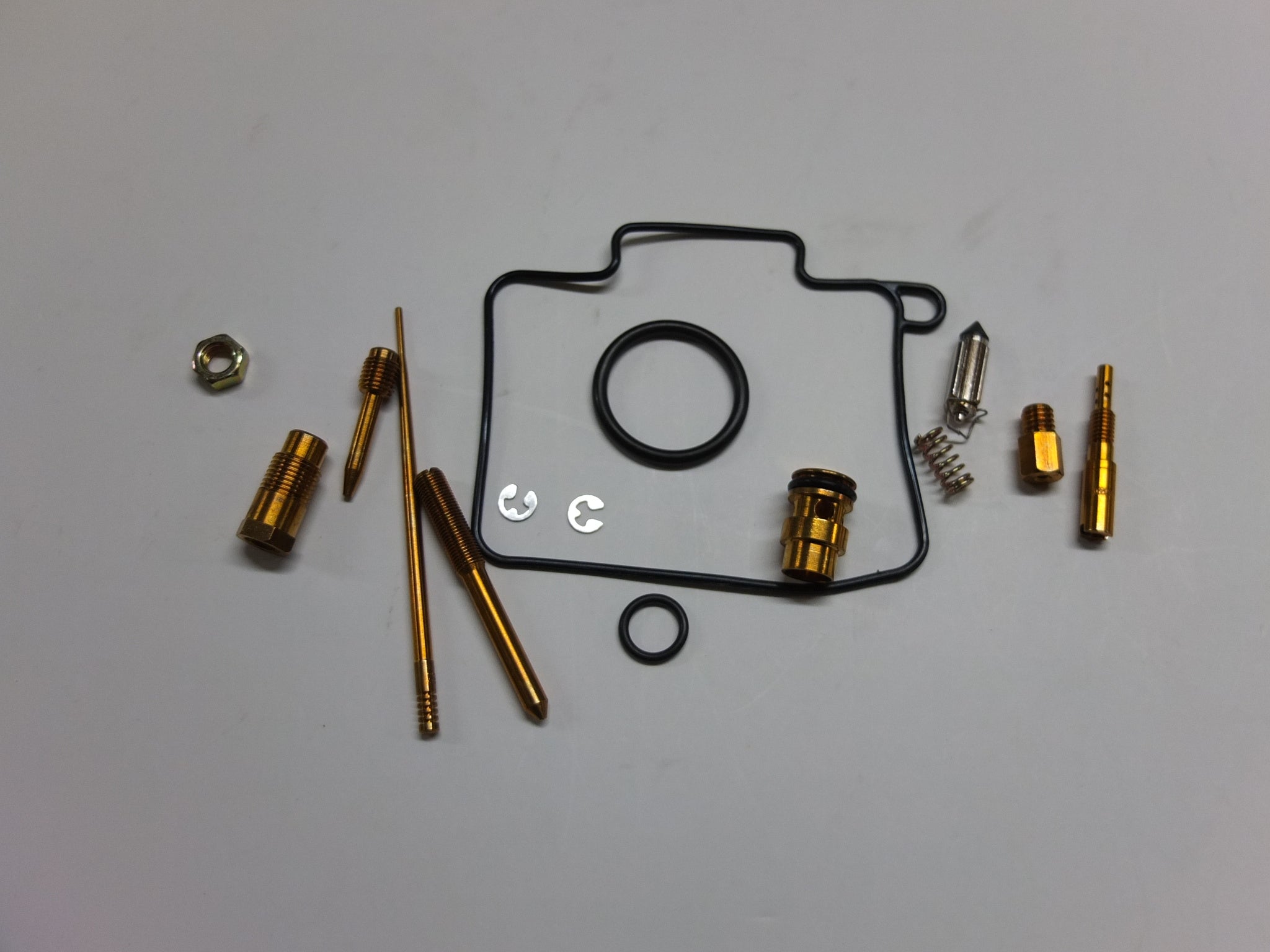 KIT REPARACAO CARBURADOR  KX125 03-05