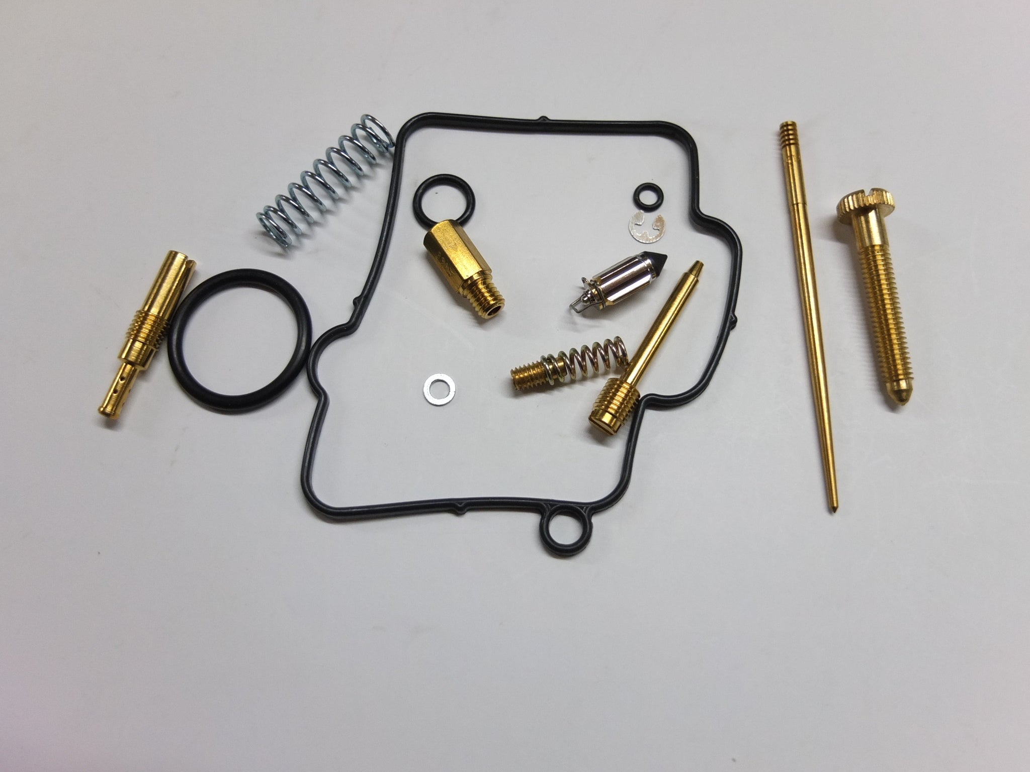 KIT REPARACAO CARBURADOR  KX250 00-07