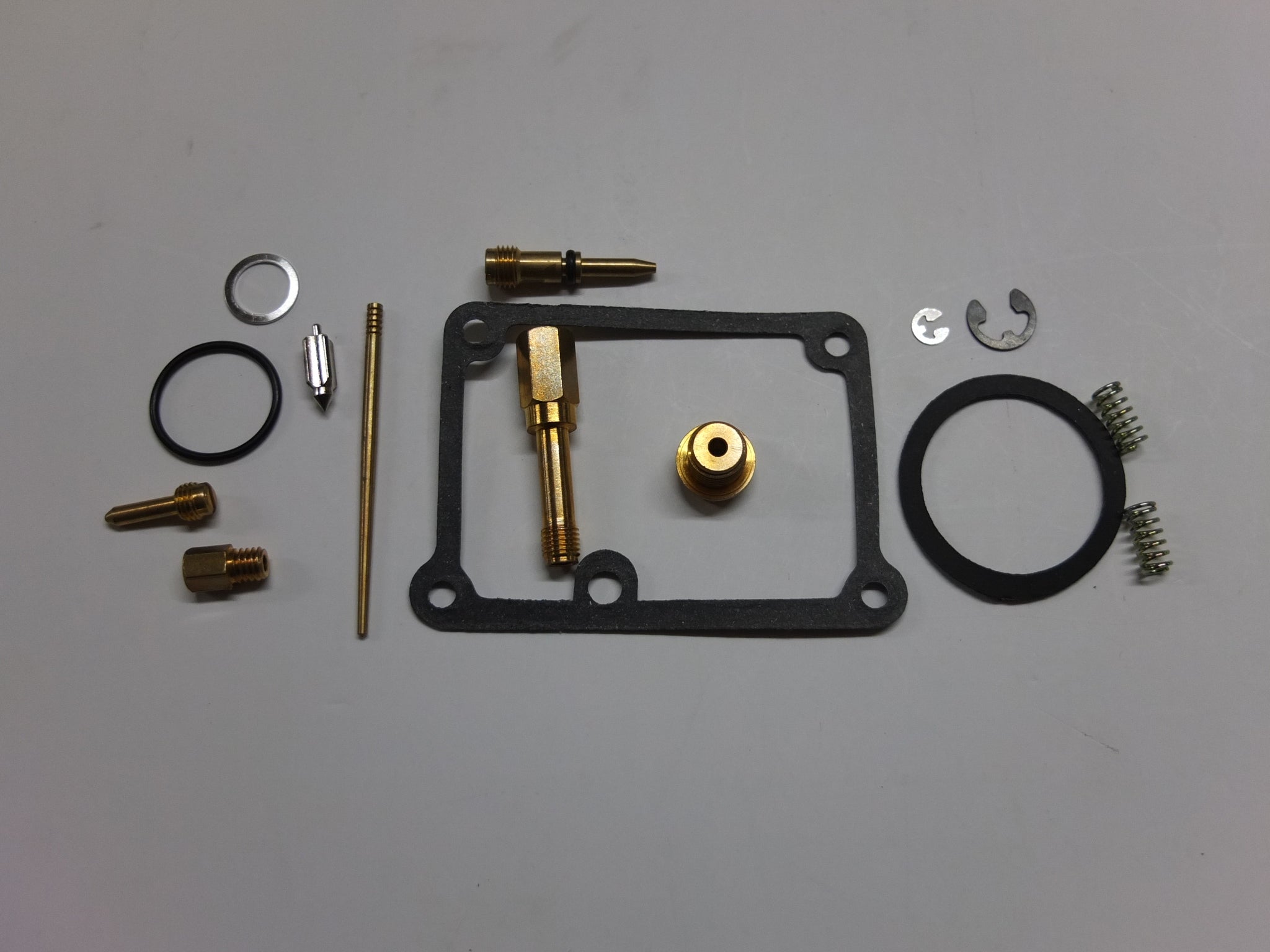 KIT REPARACAO CARBURADOR  YZ80 97-01