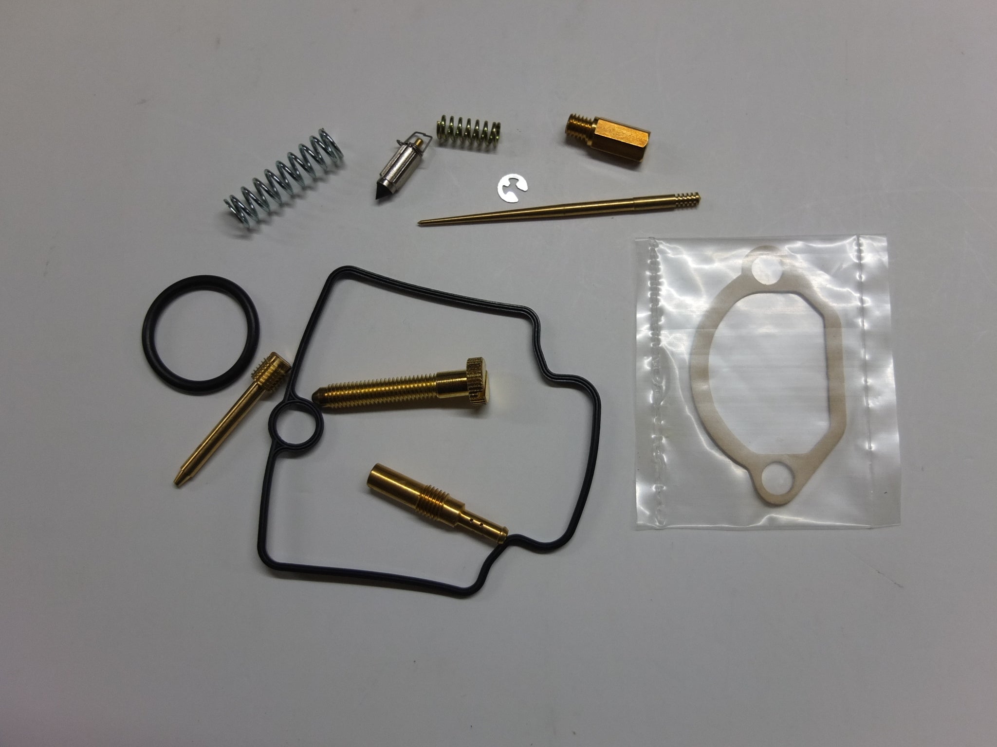 KIT REPARACAO CARBURADOR  YZ85 02-05