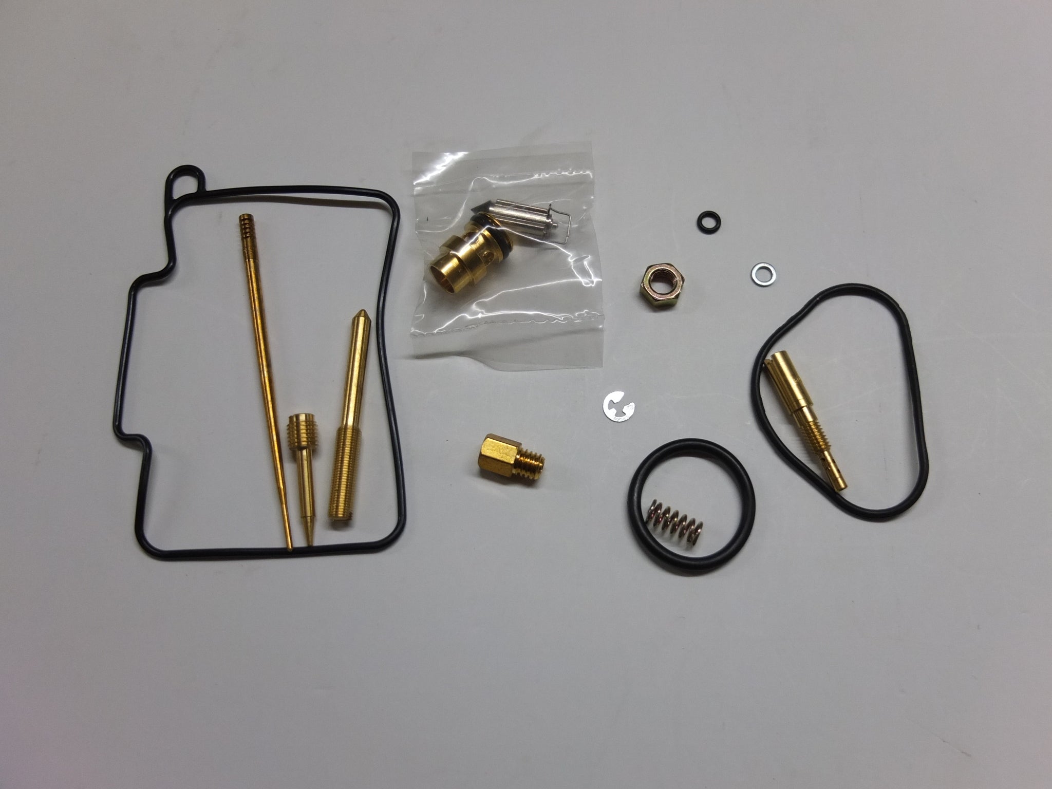 KIT REPARACAO CARBURADOR  YZ125 02-04