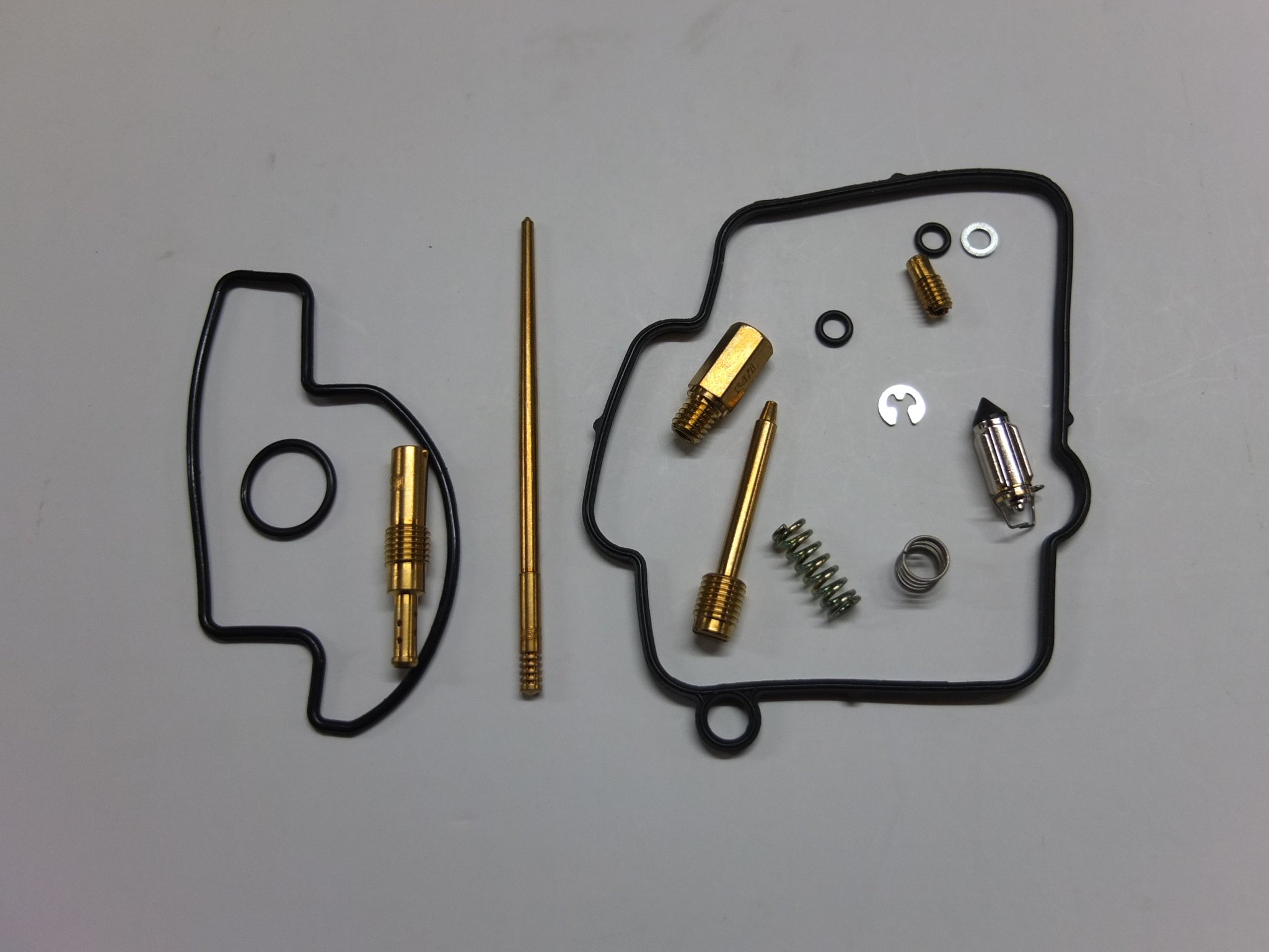 KIT REPARACAO CARBURADOR  YZ250 02-04