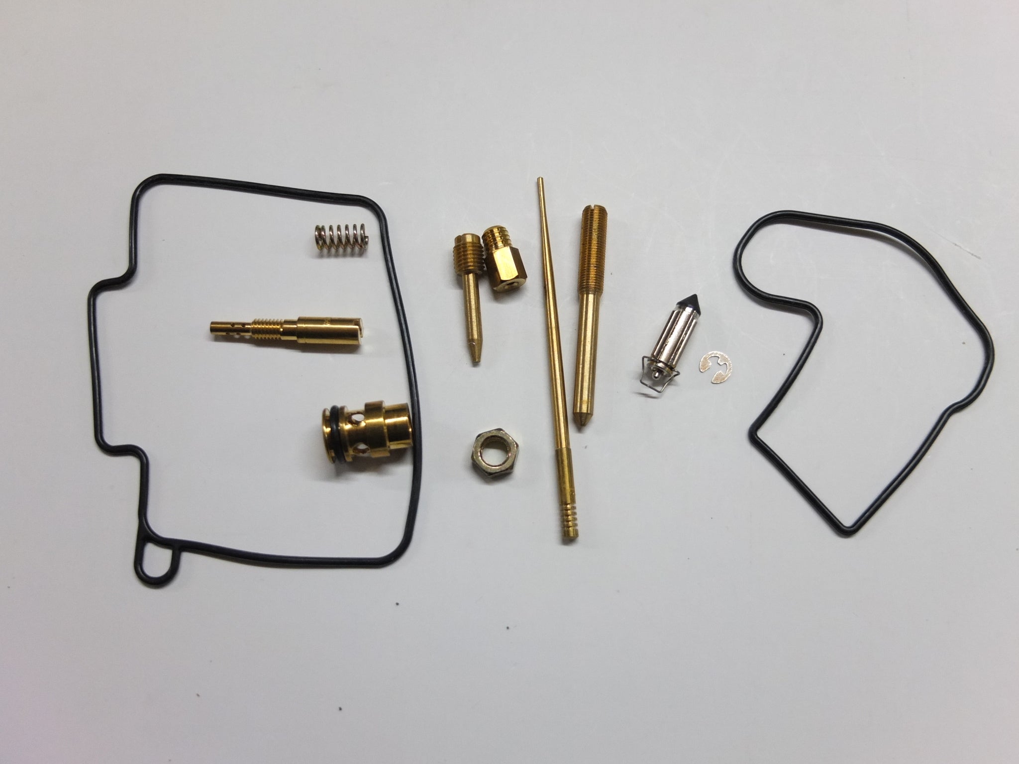 KIT REPARACAO CARBURADOR  CR125R 04-07