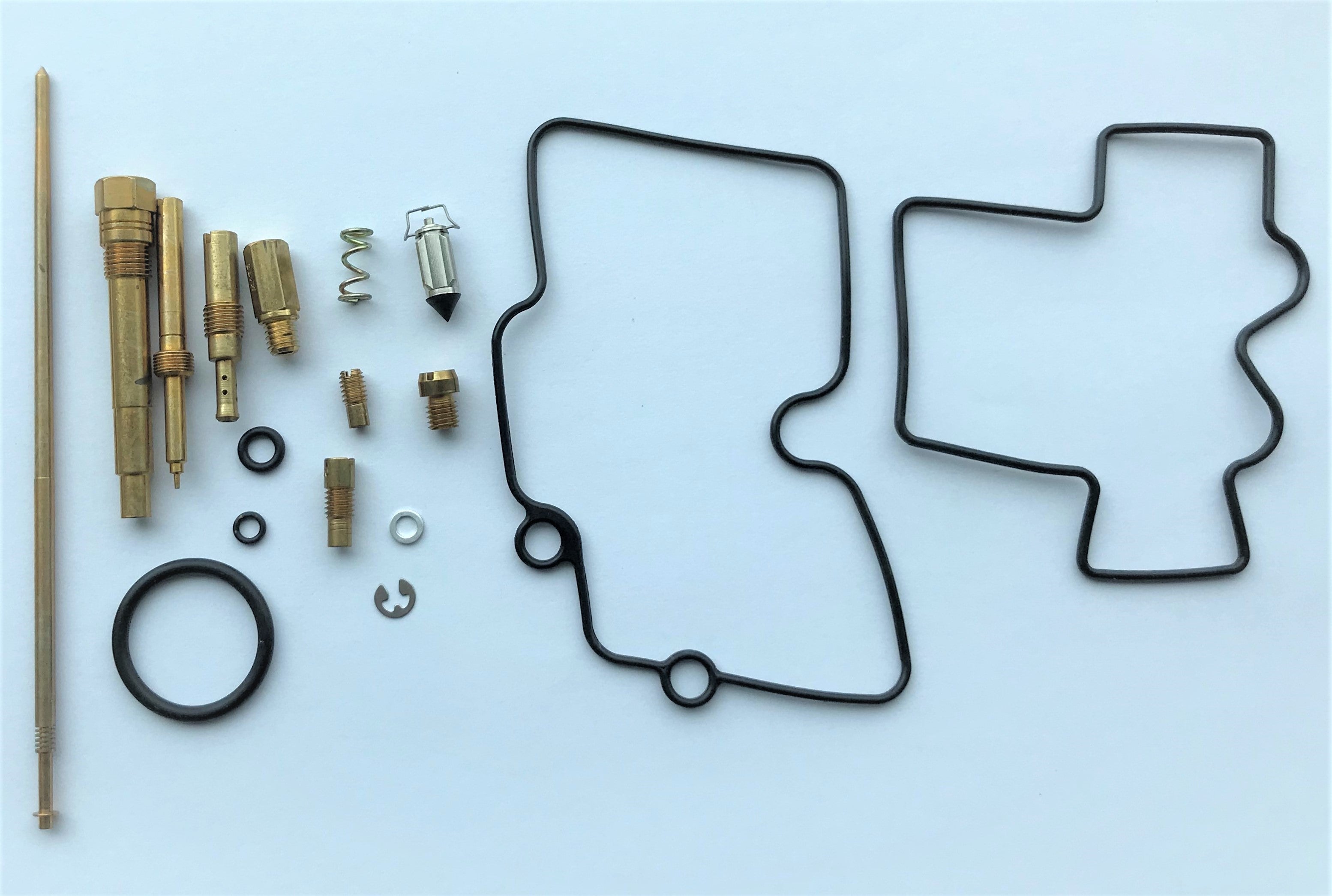 KIT REPARACAO CARBURADOR  CRF250R 07-08